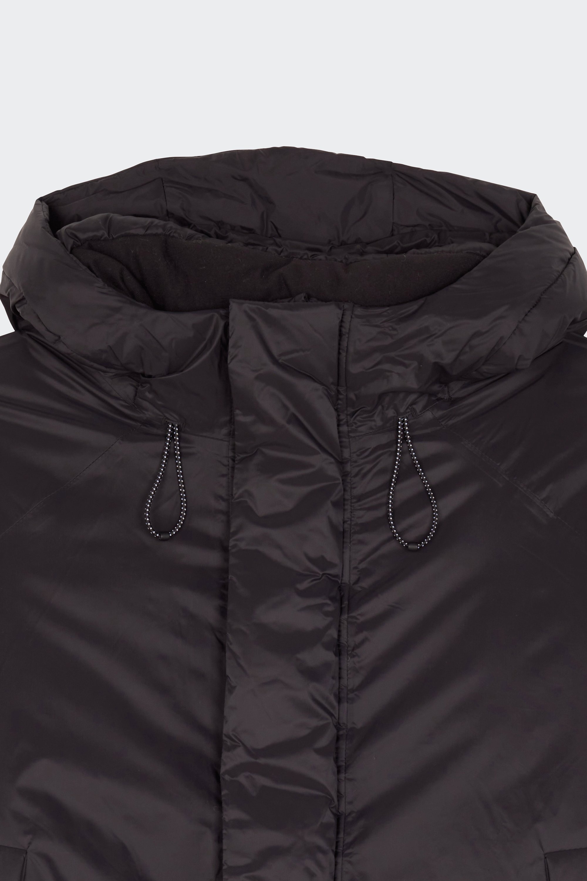 Parka | Black by RAINS Parka Black
