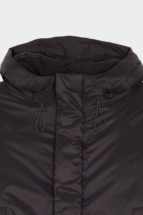 RAINS Parka Black