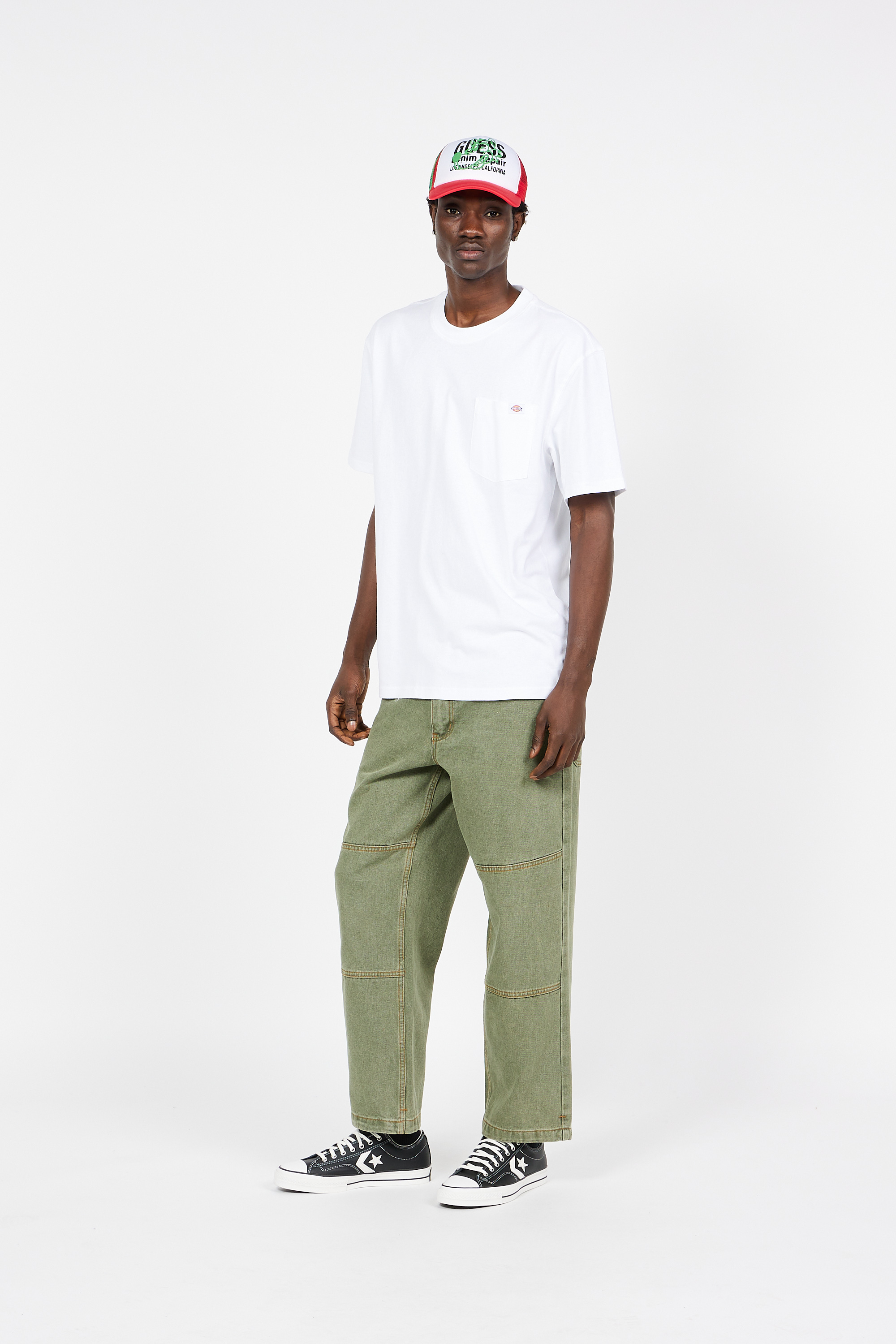 T-shirt White
