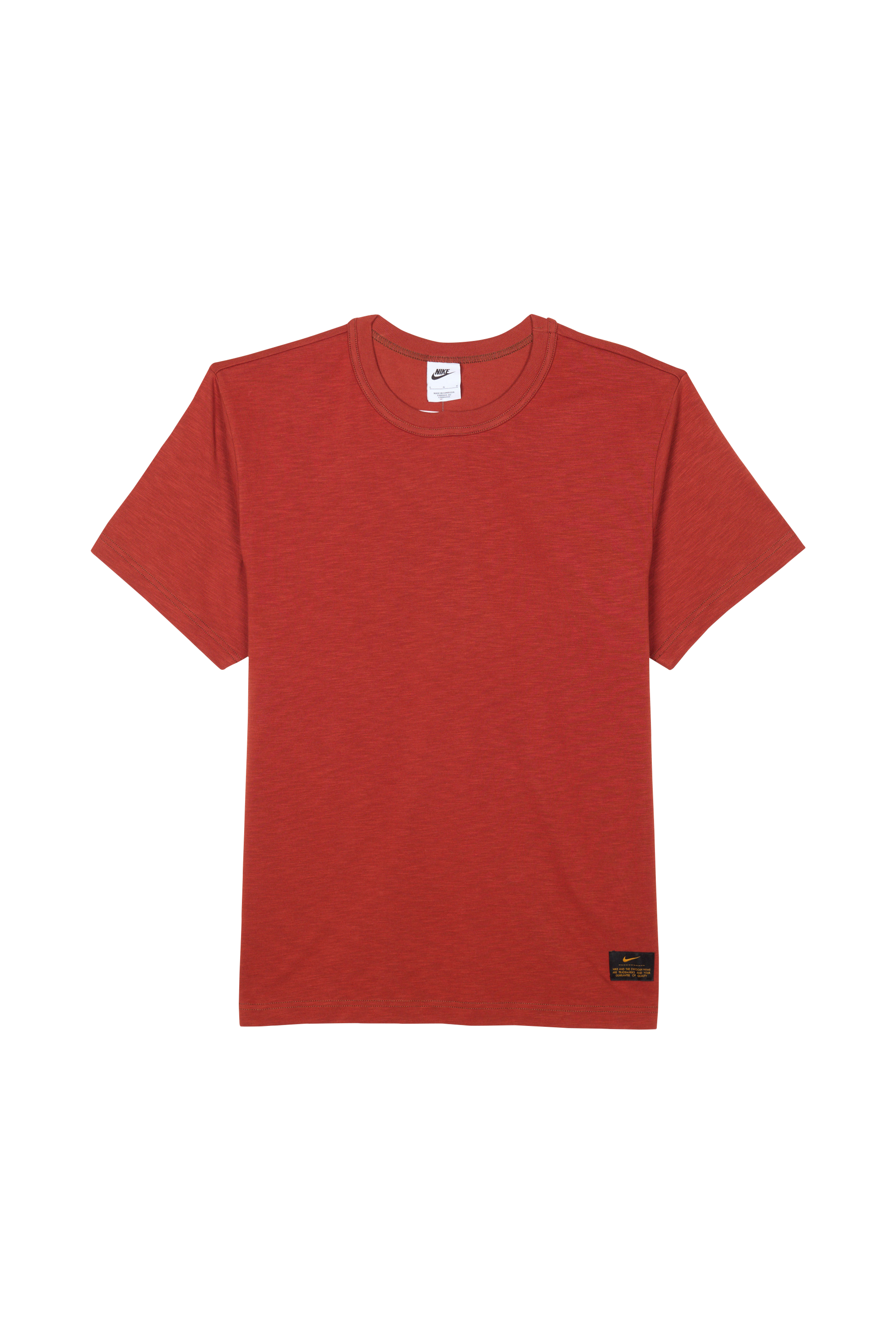 T-shirt Orange
