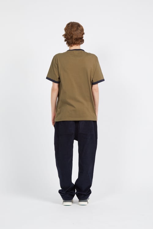 FARAH t-shirt Vert