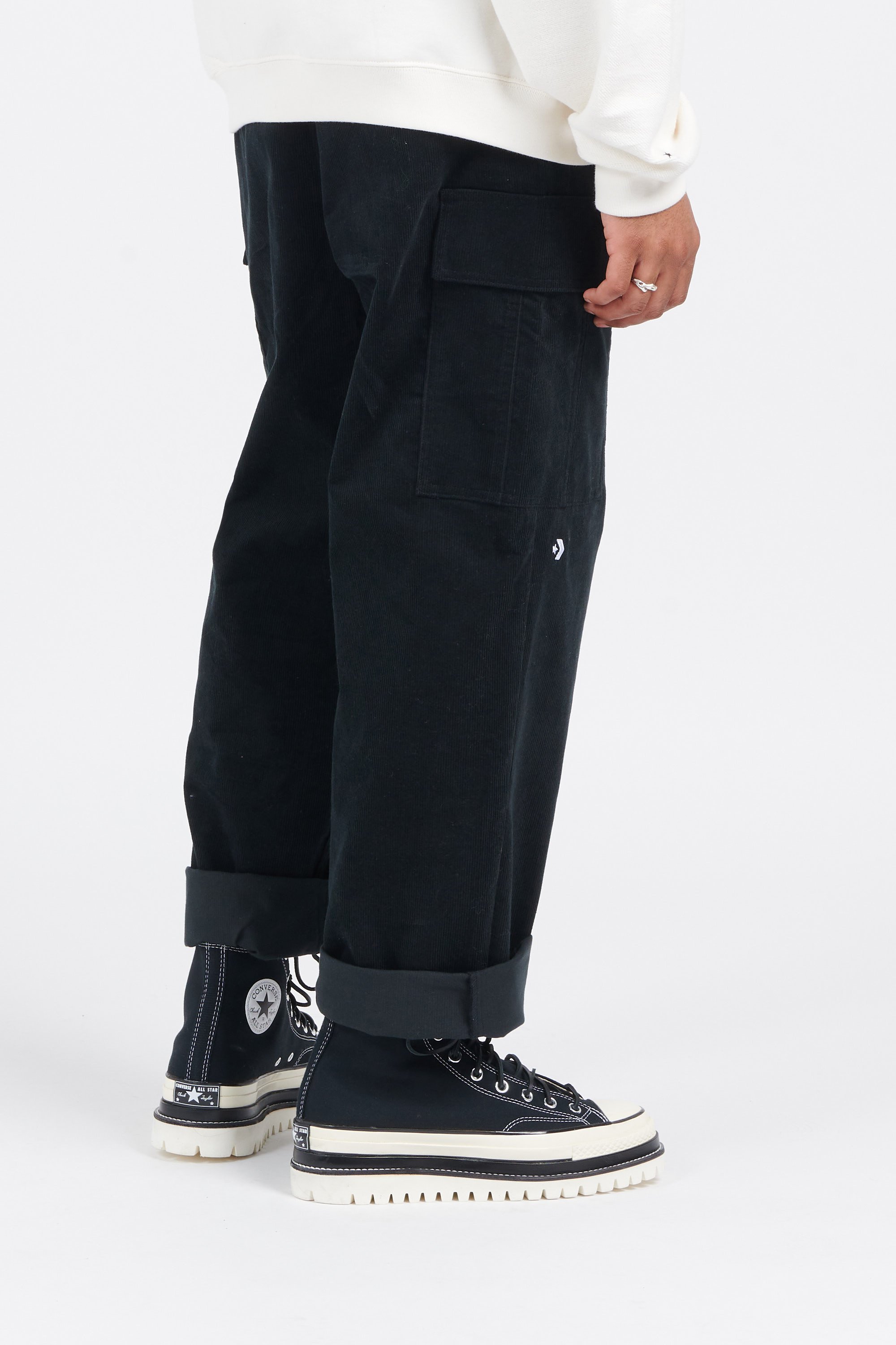 Pantalon  | Noir by CONVERSE Pantalon  Noir
