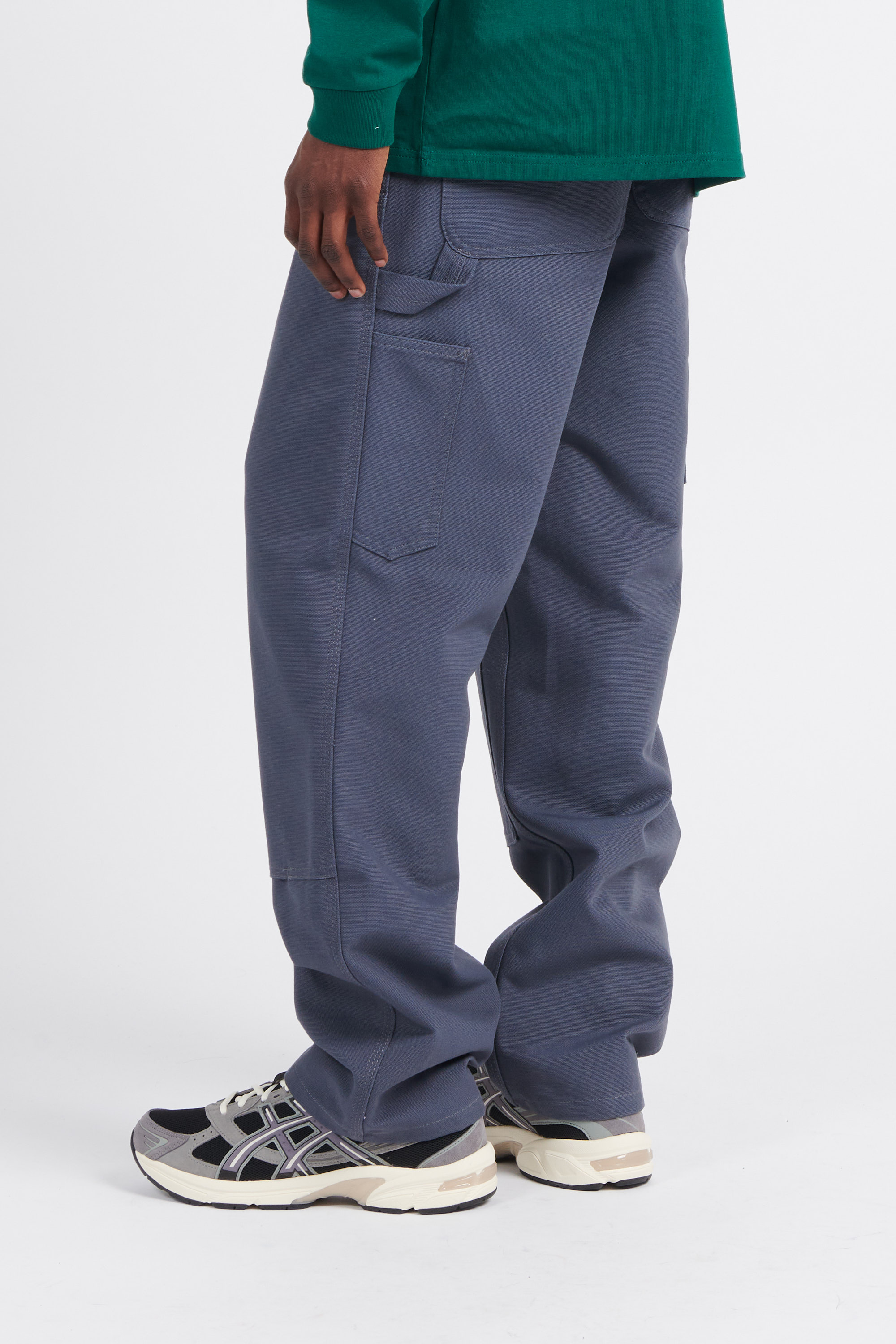 Trousers Grey