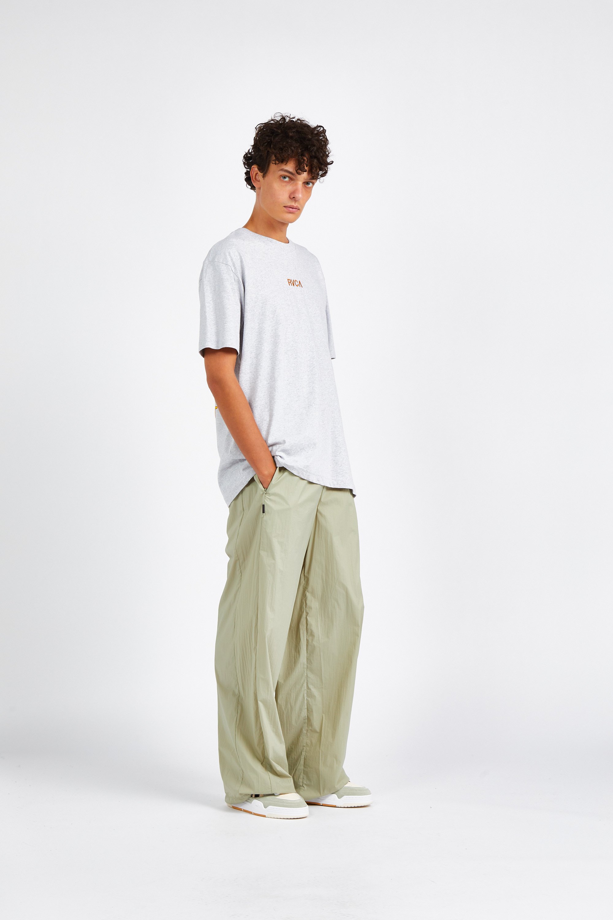 Joggers RAINS Green