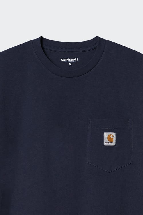CARHARTT WIP T-shirt Bleu