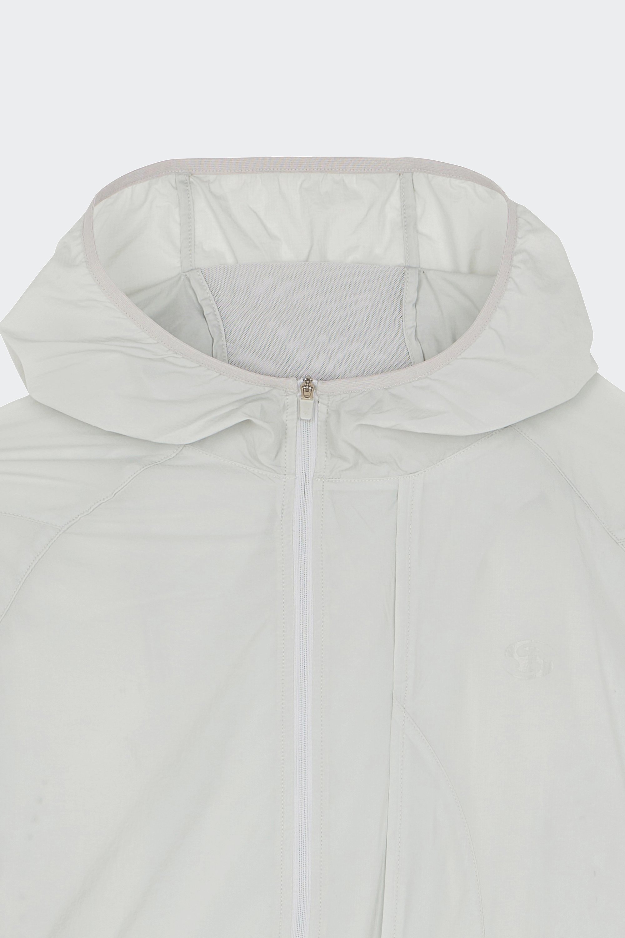 Windbreaker | Grey by SAN SAN GEAR Windbreaker Grey