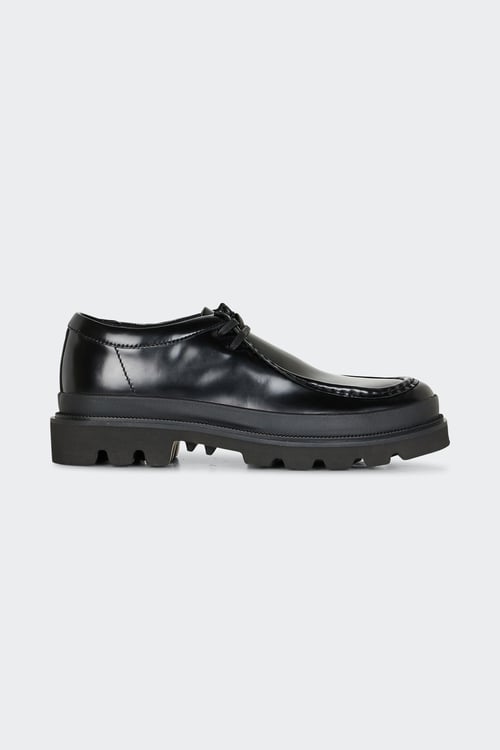 CLARKS ORIGINALS Derby Noir