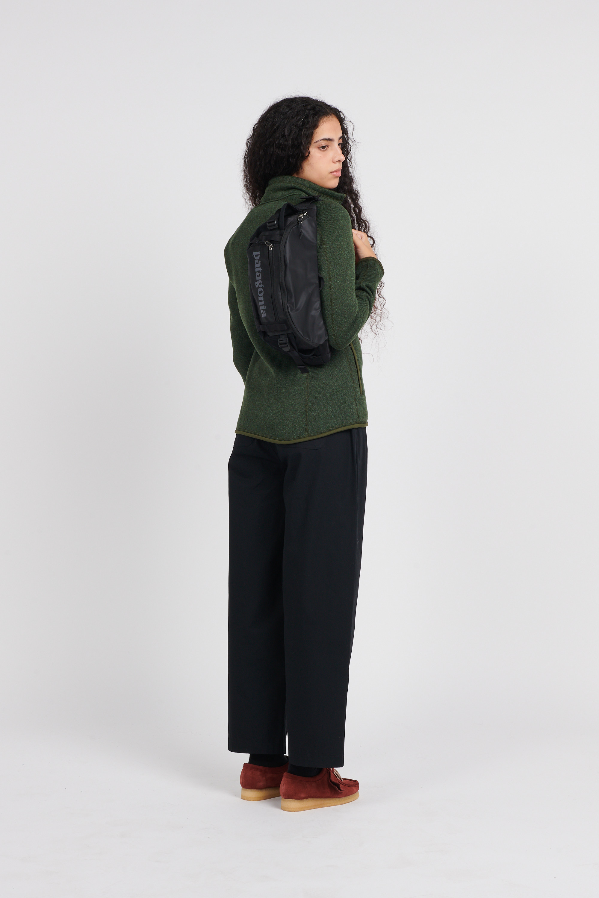 Waist bag Black