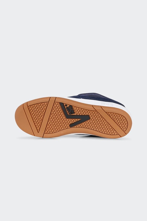 VANS Baskets Bleu