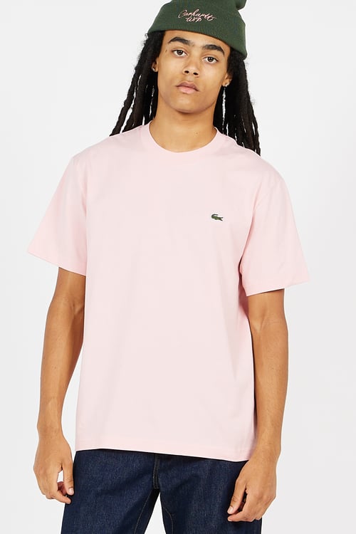 LACOSTE T-shirt Rose