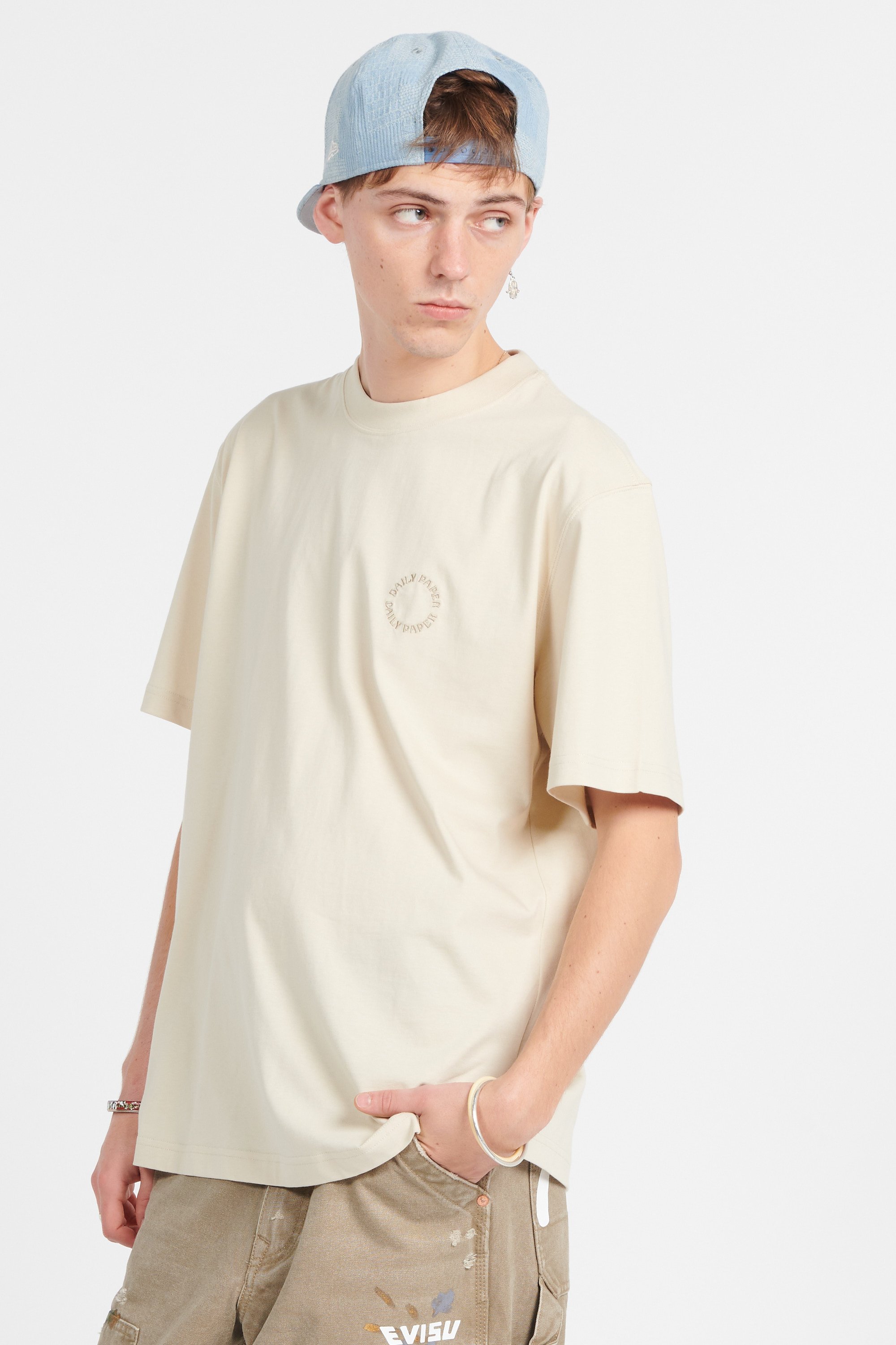 T-shirt Beige