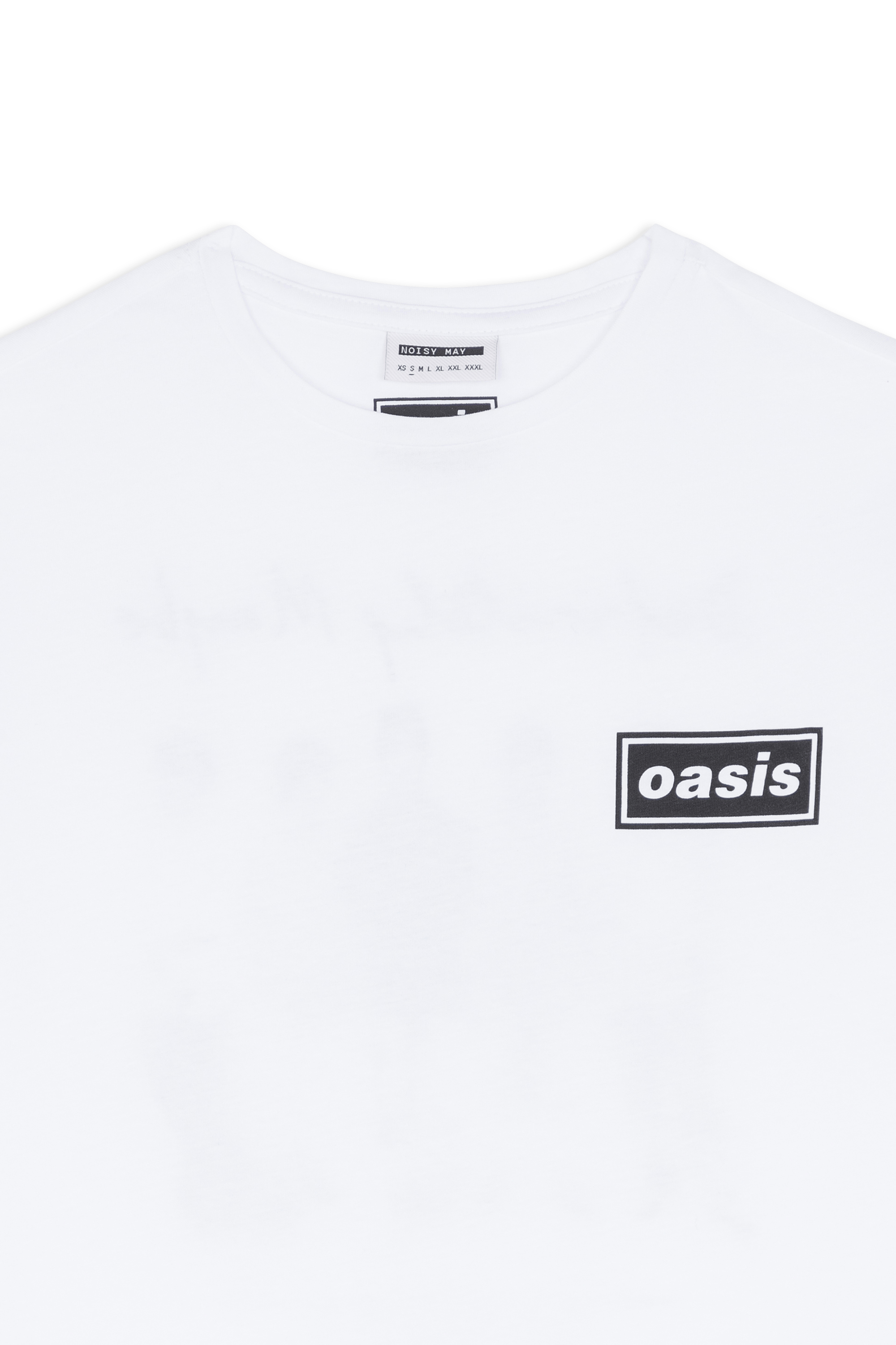T-shirt | Beige NOISY MAY Femme