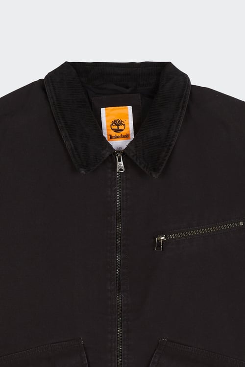 TIMBERLAND Veste Noir