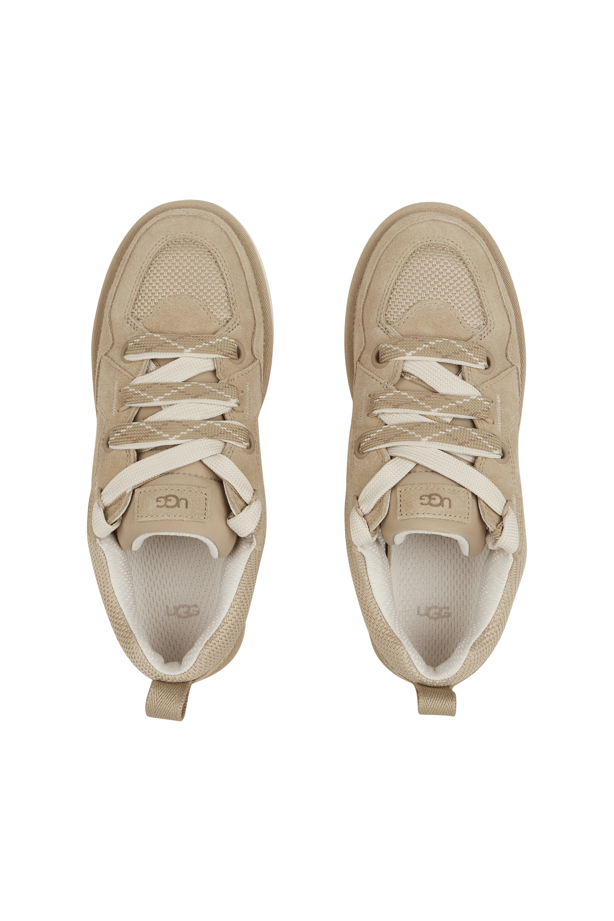 Sneakers Beige
