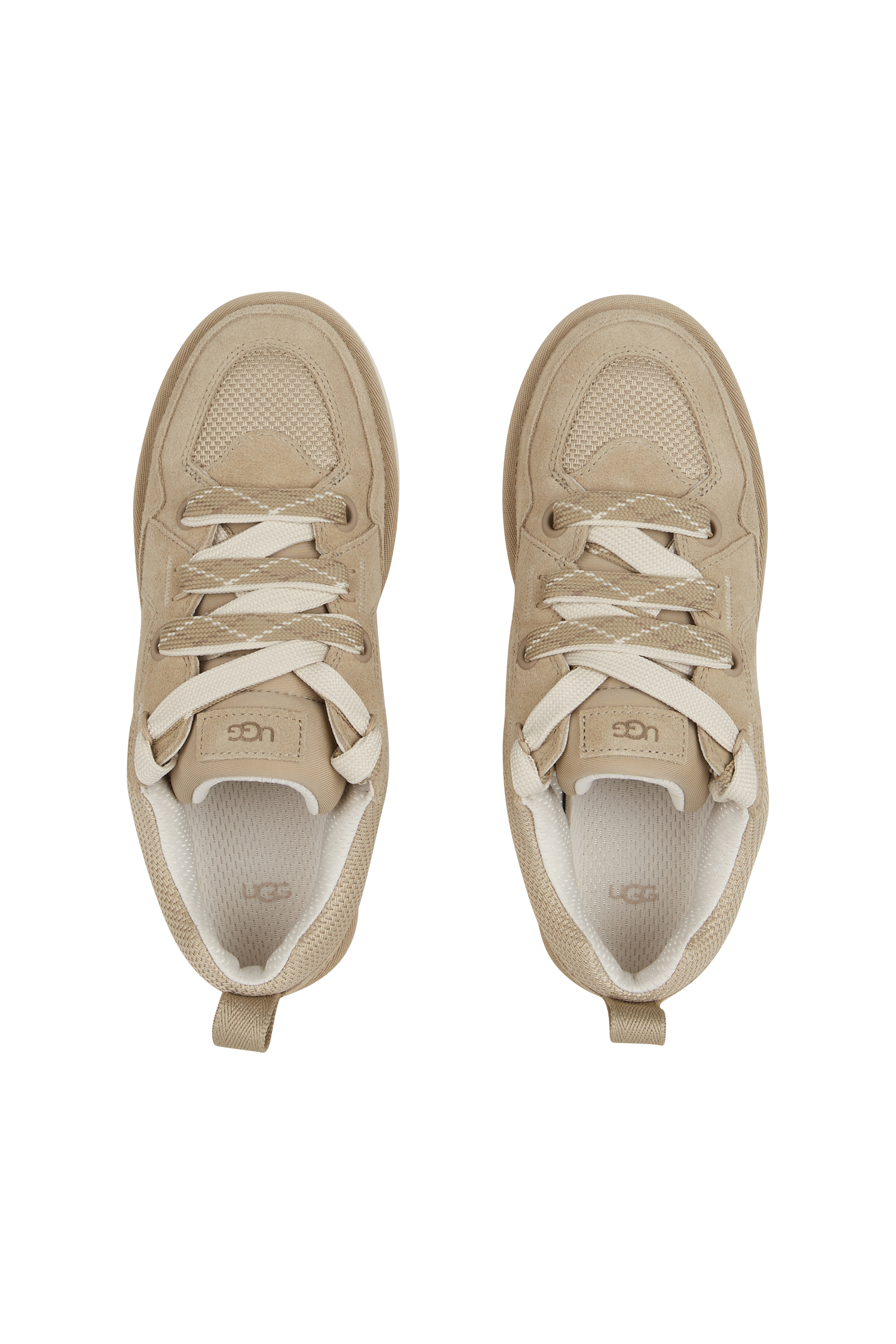 Baskets Beige