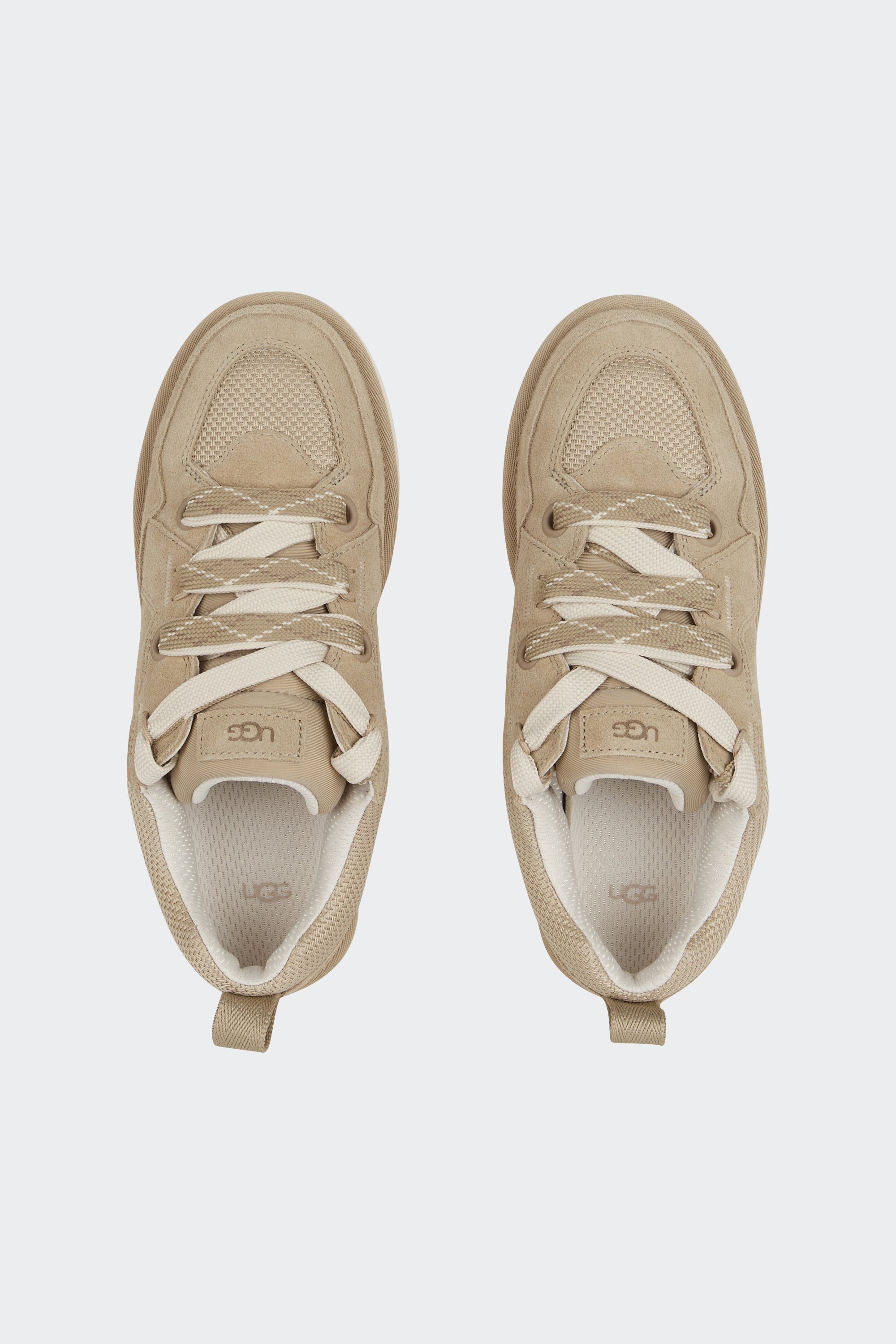 Sneakers | Beige by UGG Sneakers Beige
