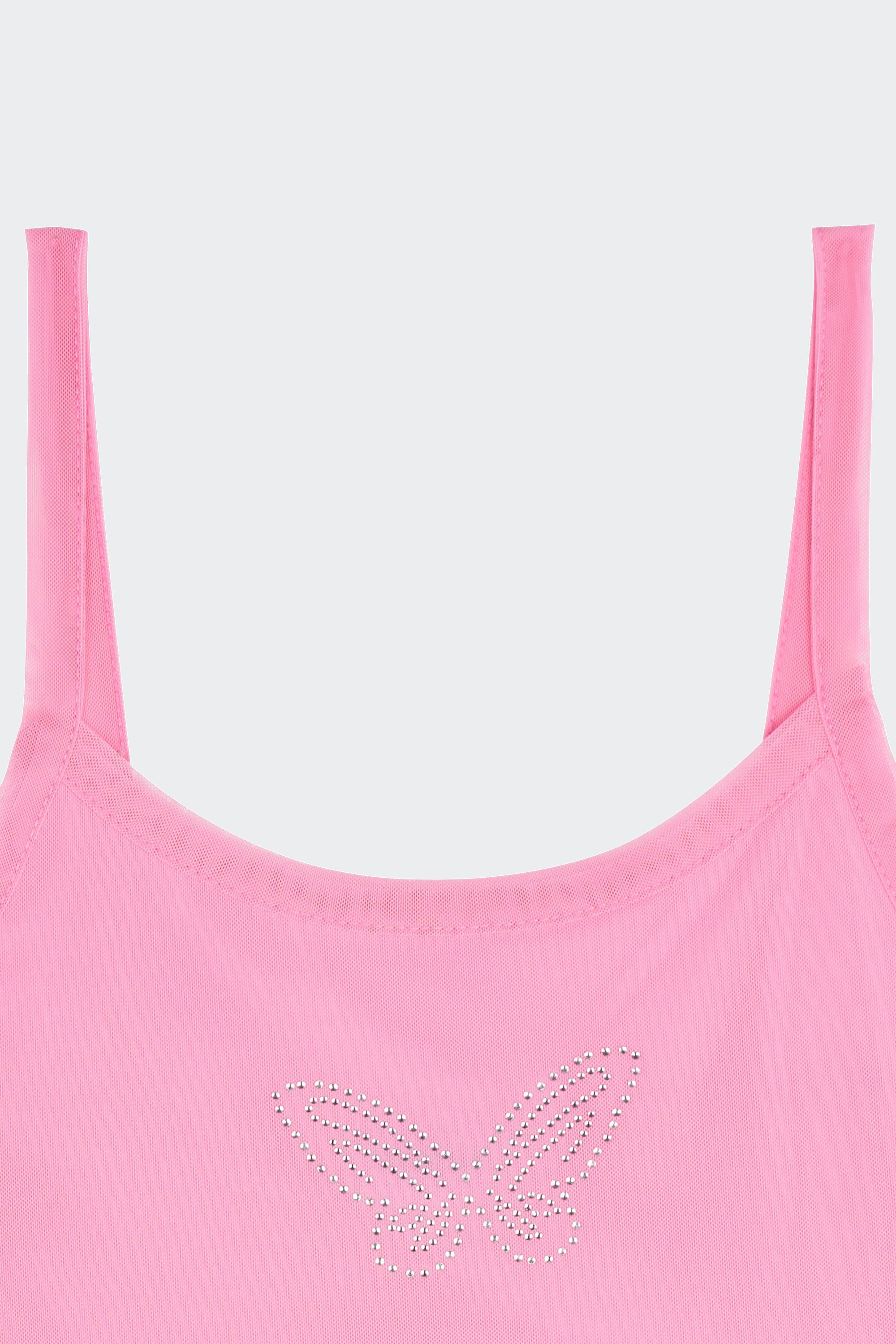 Débardeur | Rose by NOISY MAY Débardeur Rose