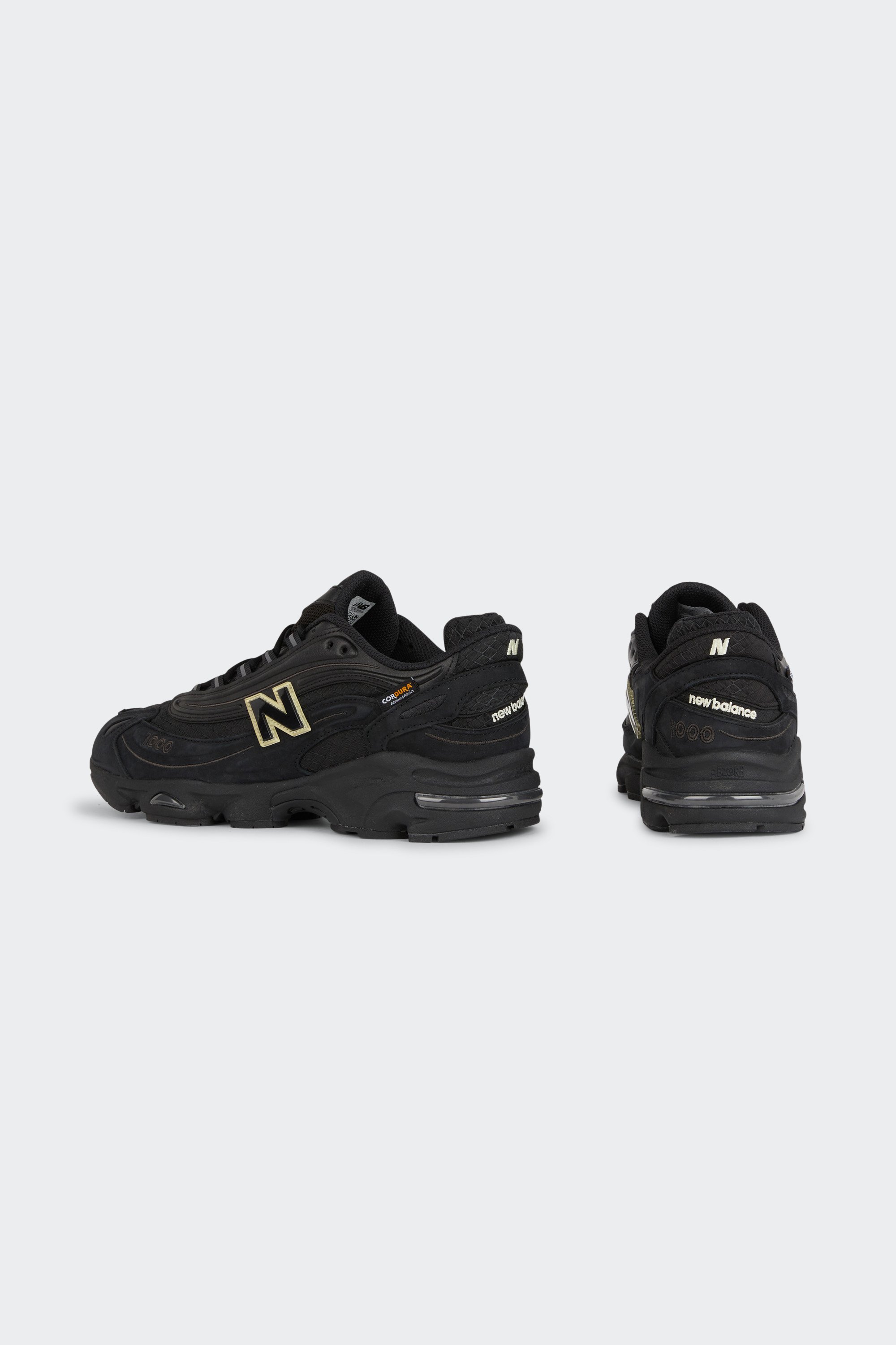 Sneakers | Black by NEW BALANCE Sneakers Black