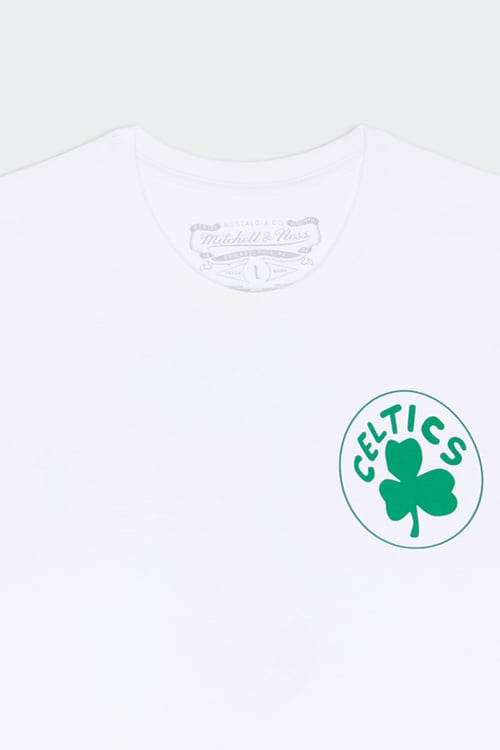 MITCHELL & NESS T-shirt White