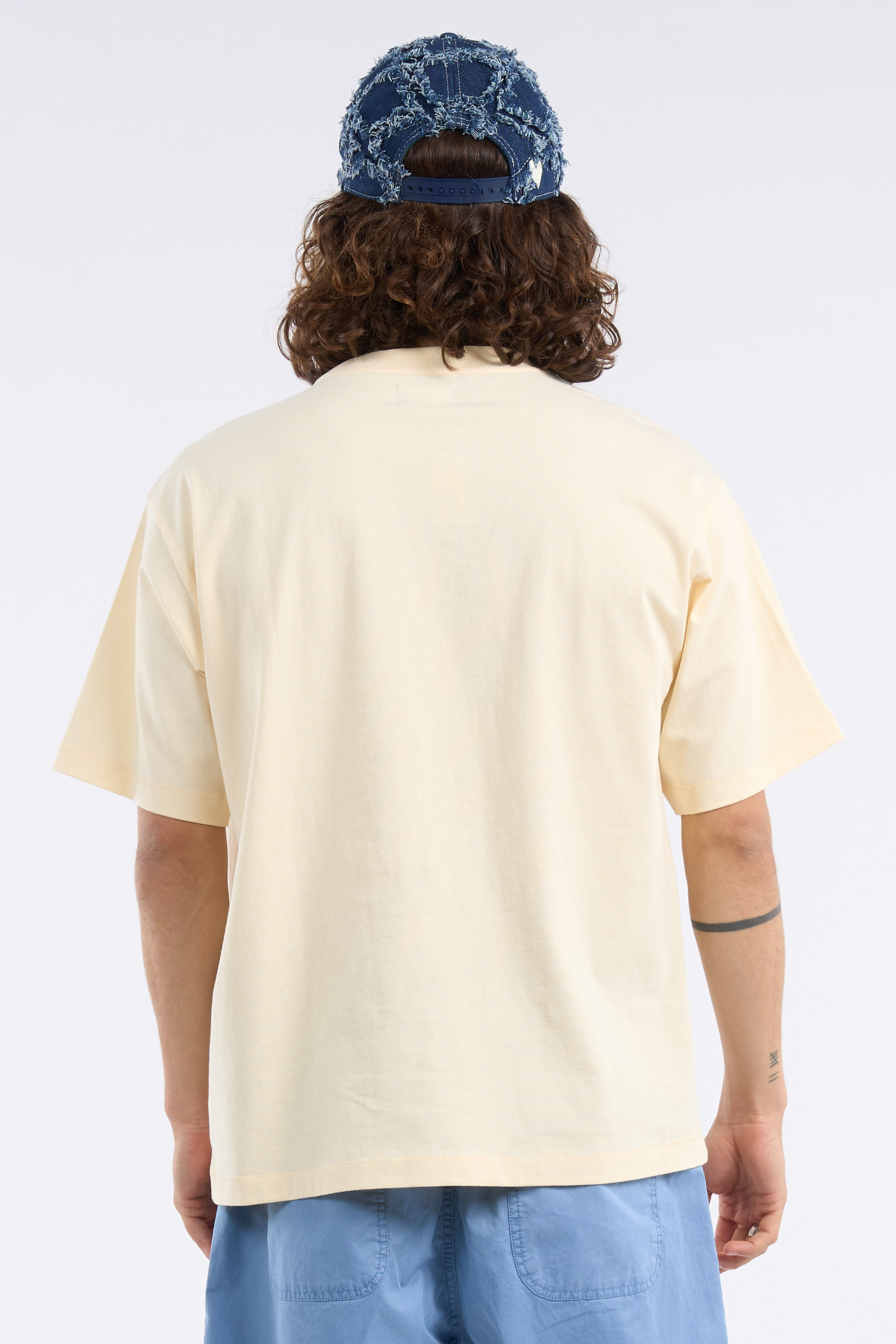T-shirt Beige