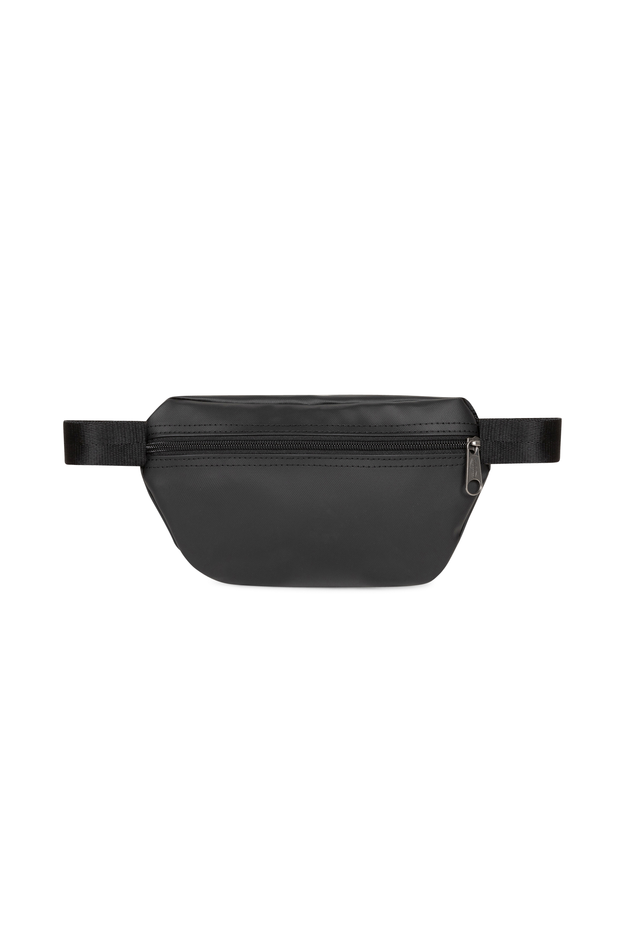 Canvas waist bag Black