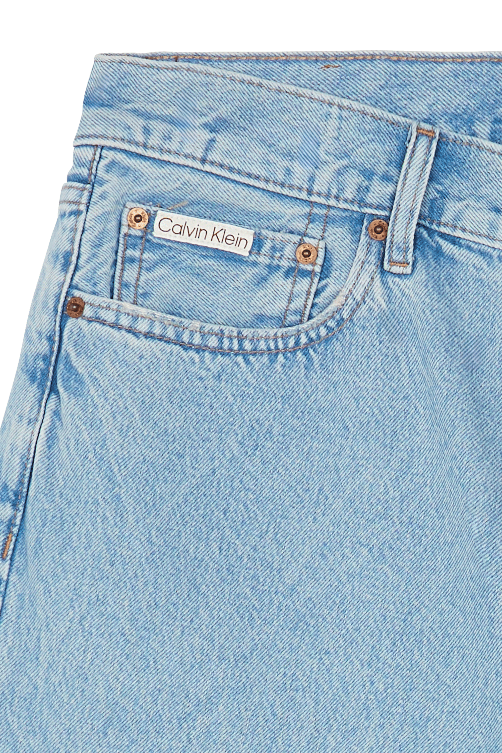 Short Bleu