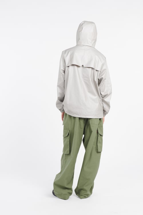 RAINS Windbreaker Grey