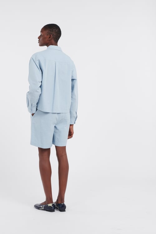 CARHARTT WIP Short Bleu
