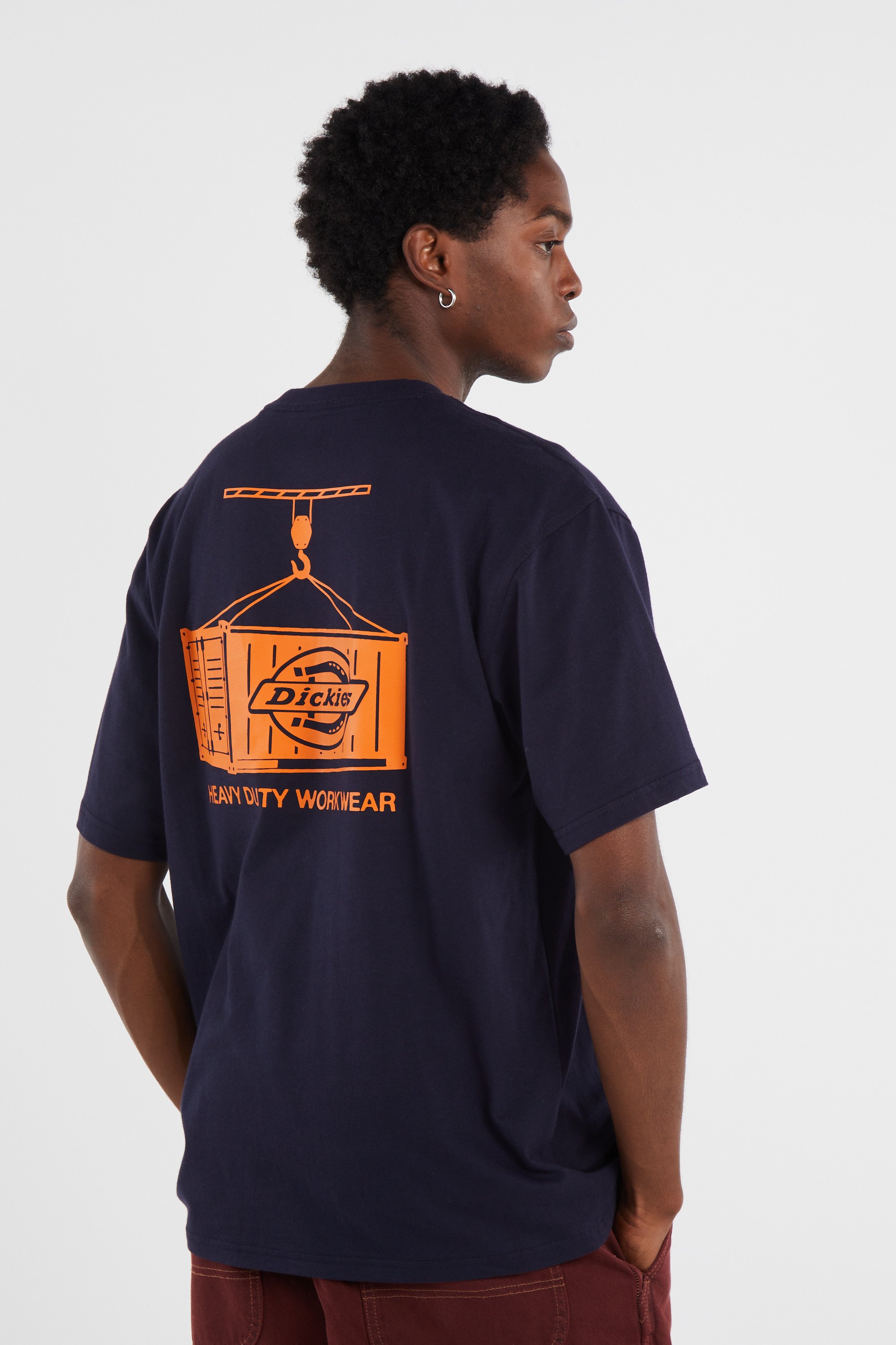 T-shirt | Bleu DICKIES Homme