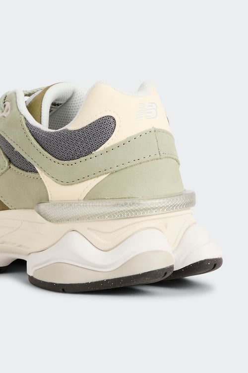 NEW BALANCE Baskets Vert