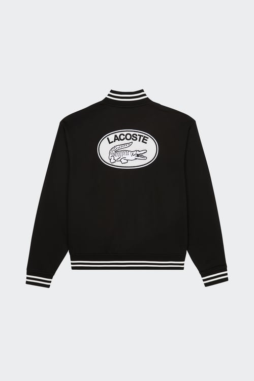 LACOSTE Blouson Noir