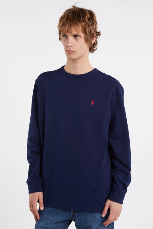 POLO RALPH LAUREN T-shirt Bleu