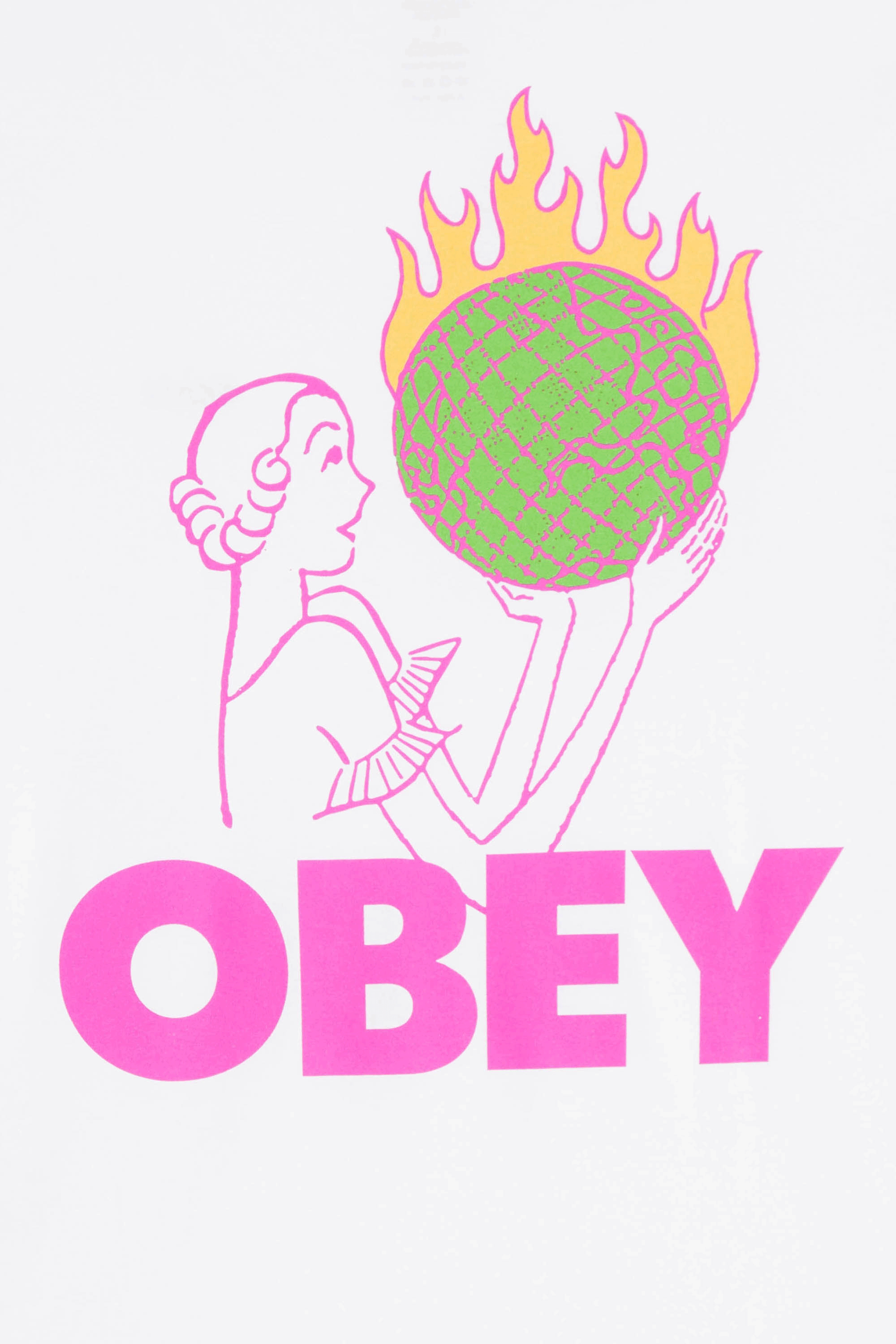 Regular-fit round-neck cotton T-shirt White