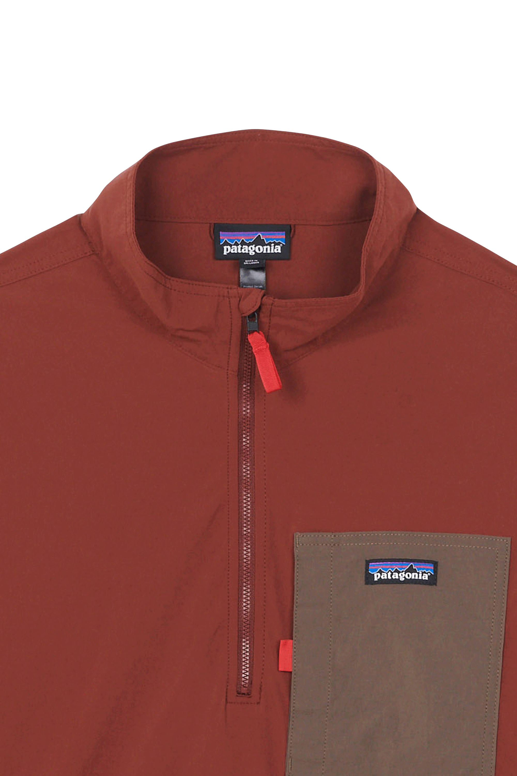 Parka Marron
