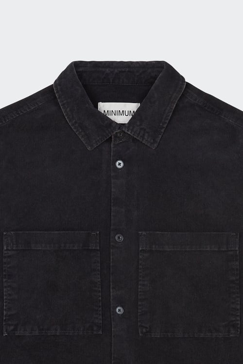 MINIMUM Chemise Gris