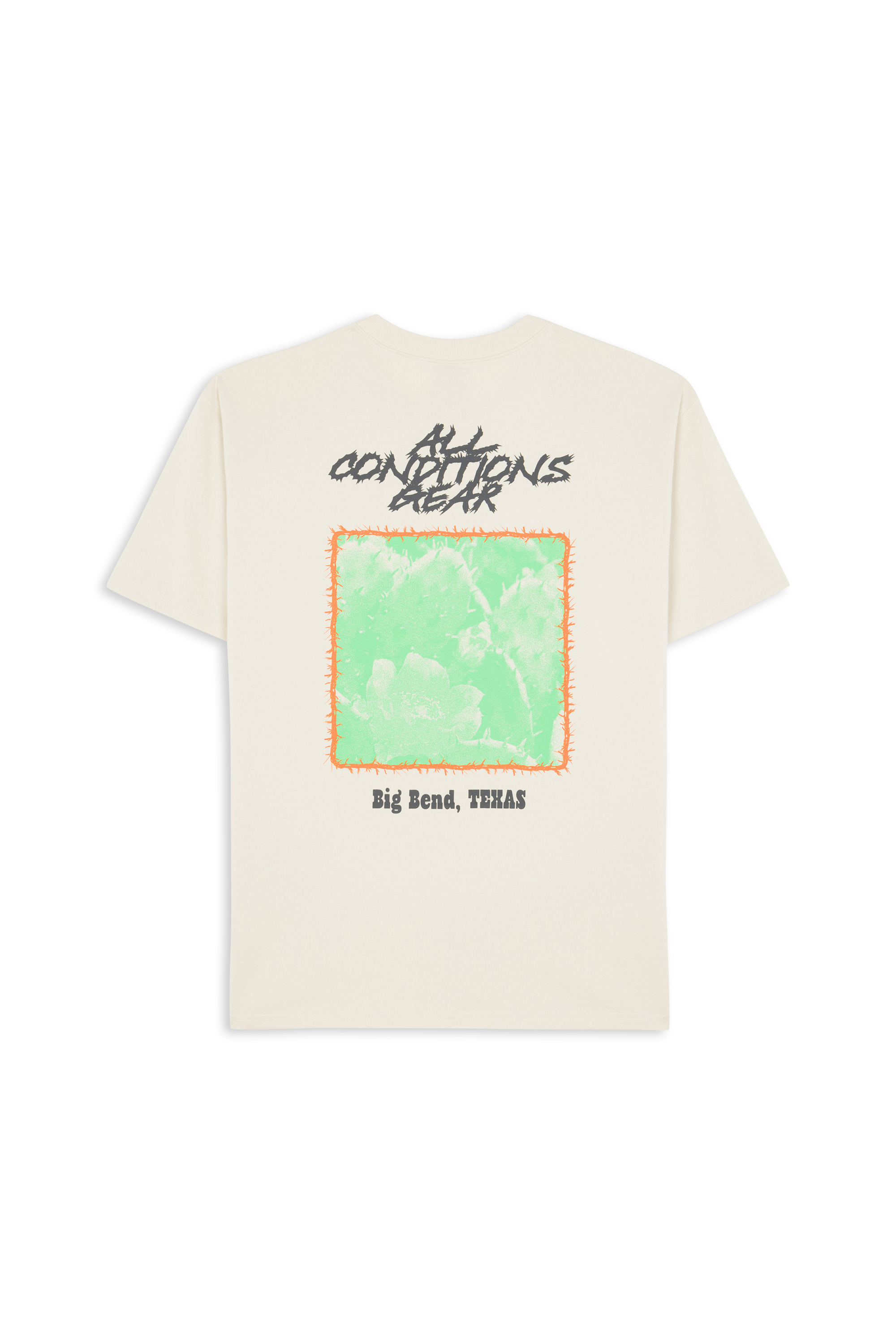 T-shirt Vert