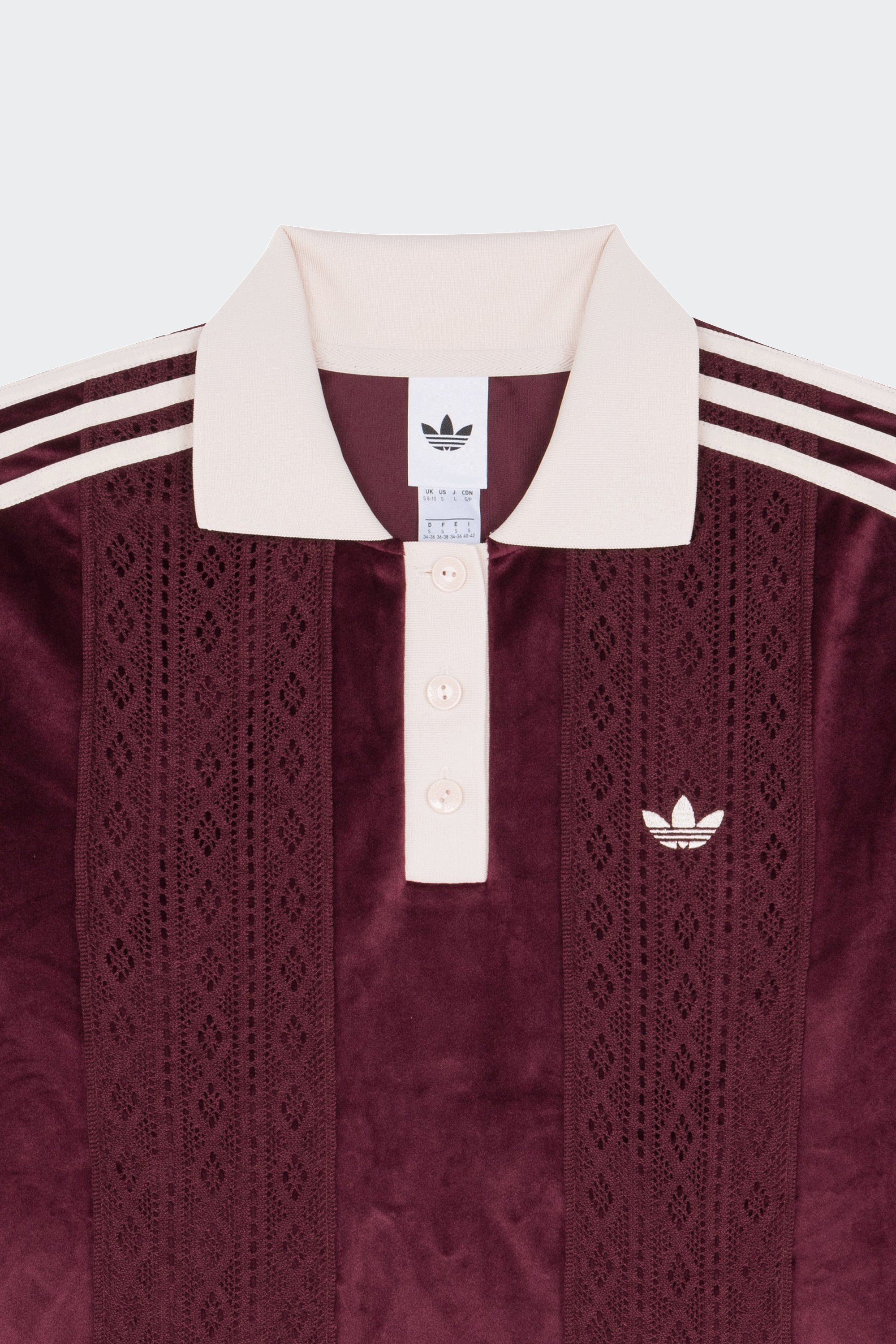 Polo | Rouge by ADIDAS Polo Rouge