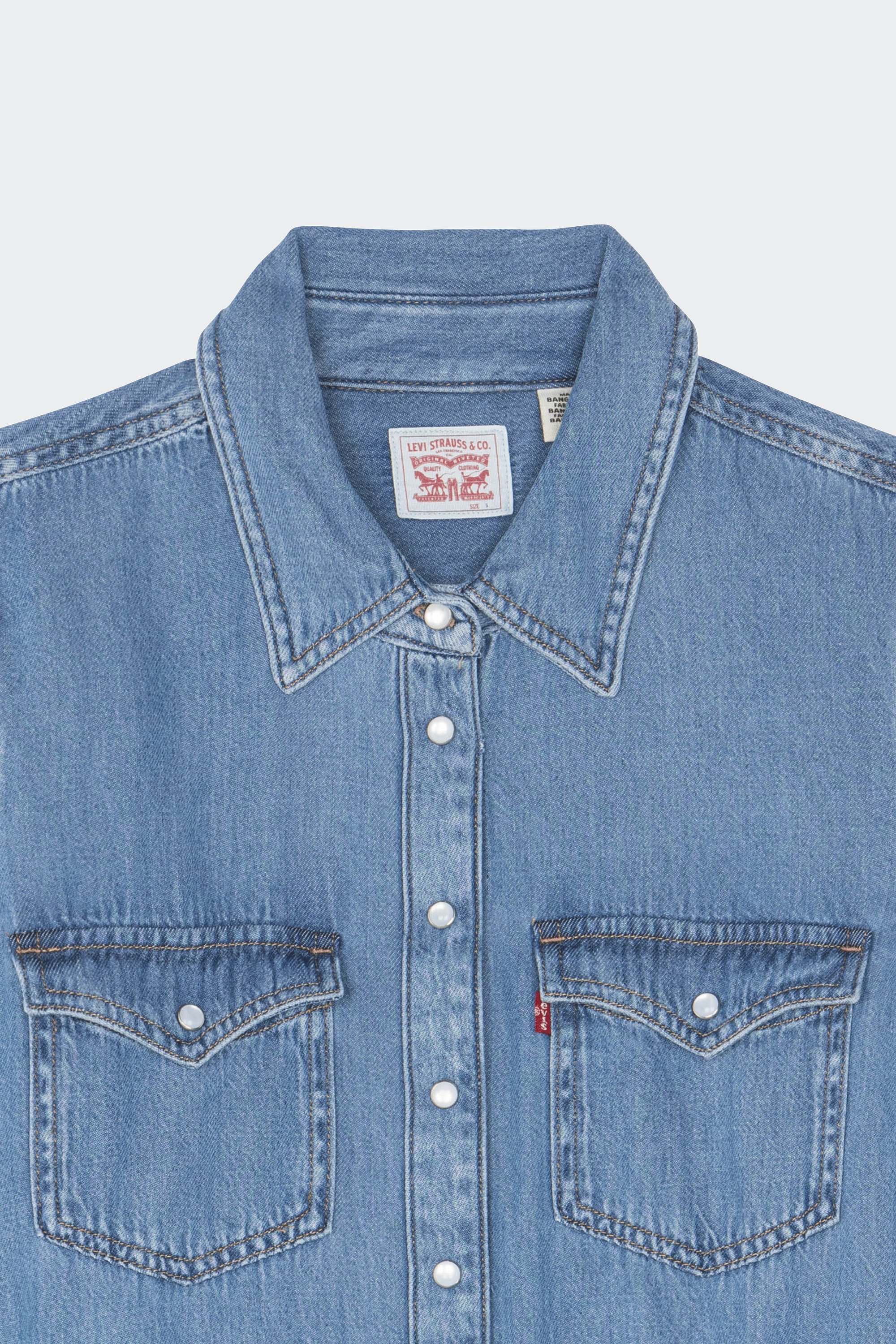 Robe | Bleu by LEVI'S Robe Bleu