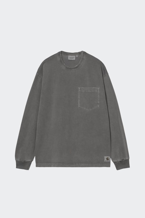 Sweatshirt - Taille S Gris