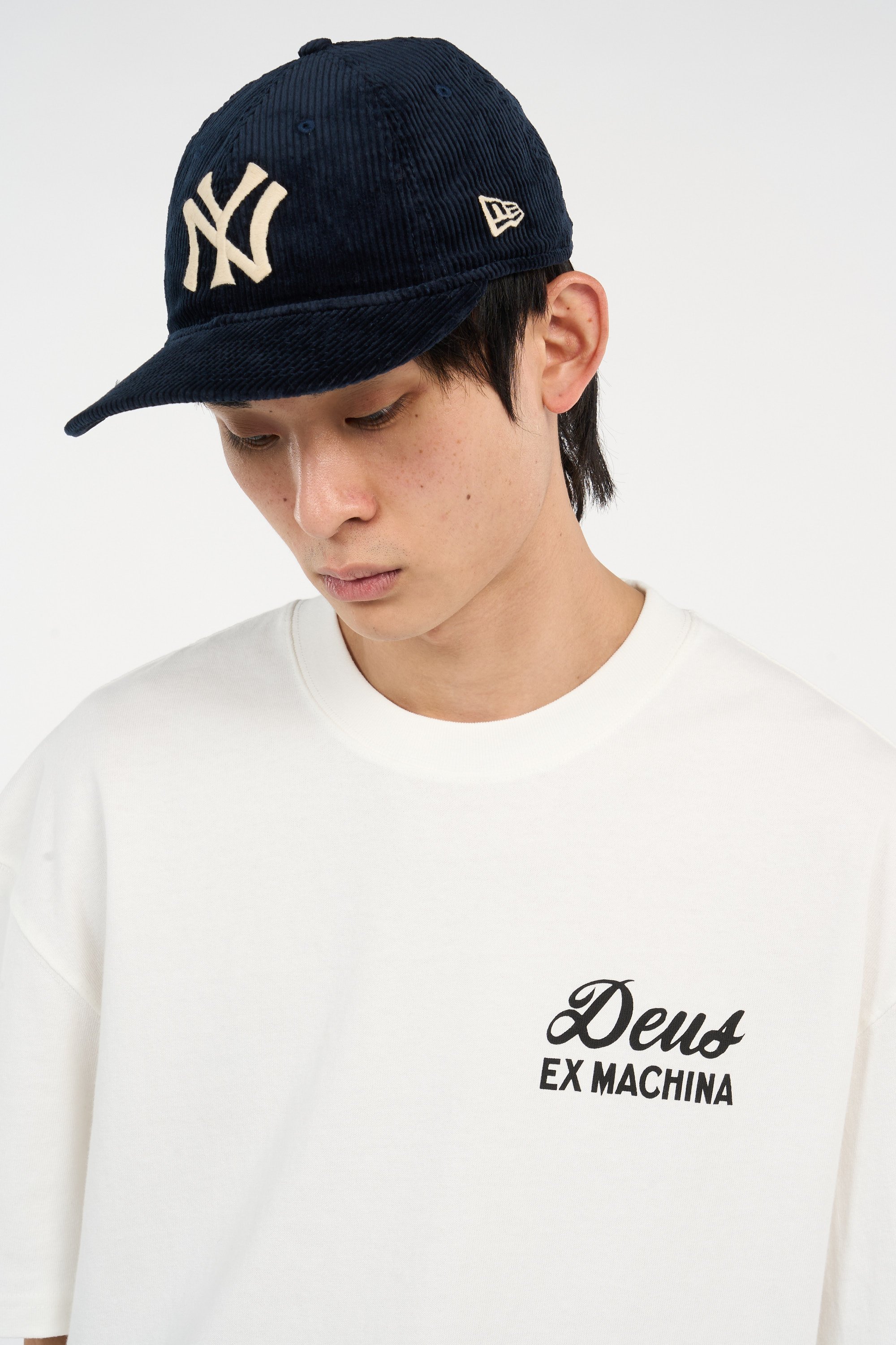 Casquette Yankees Bleu