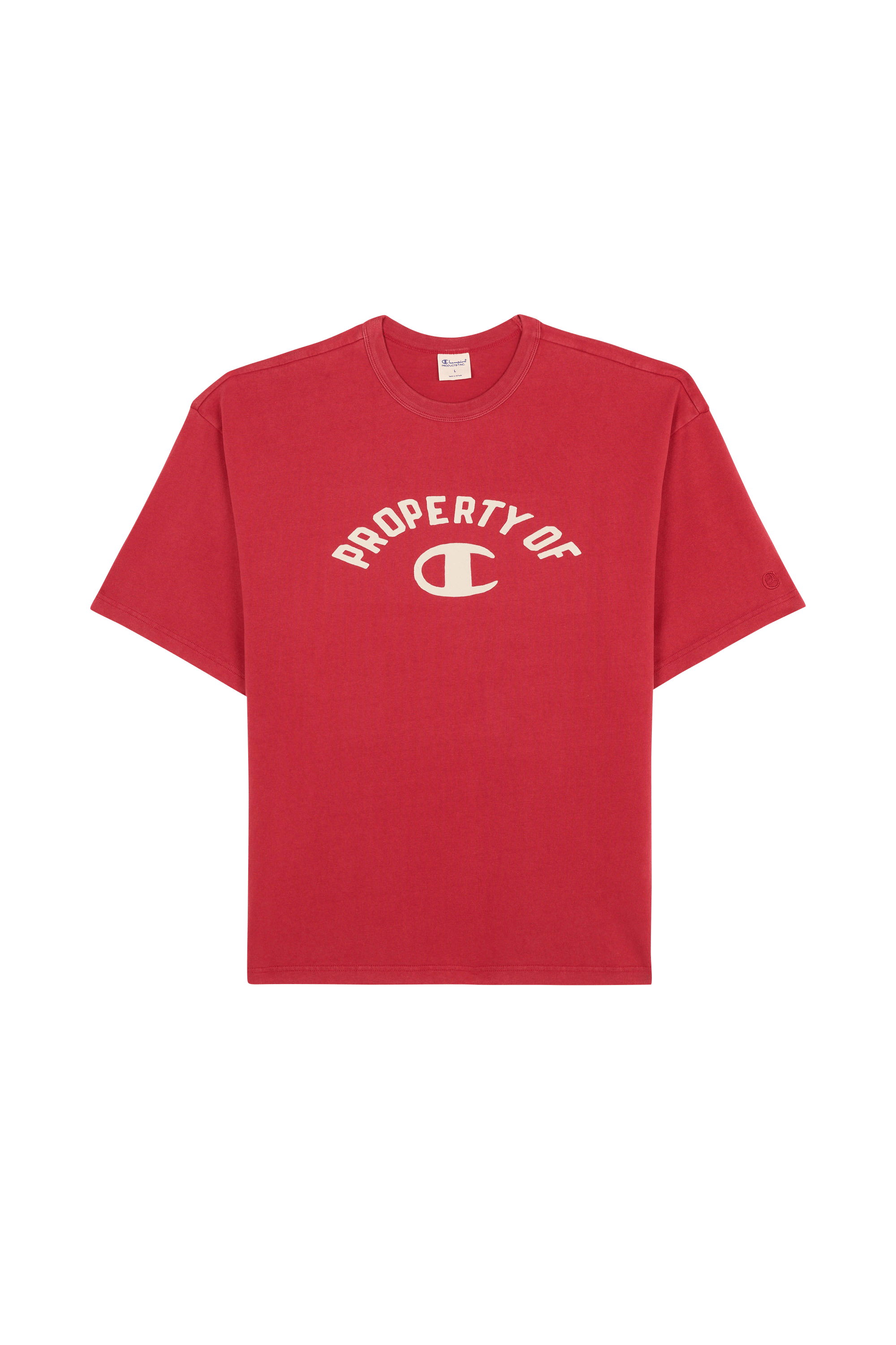 T-shirt Crewneck T-Shirt Rsr