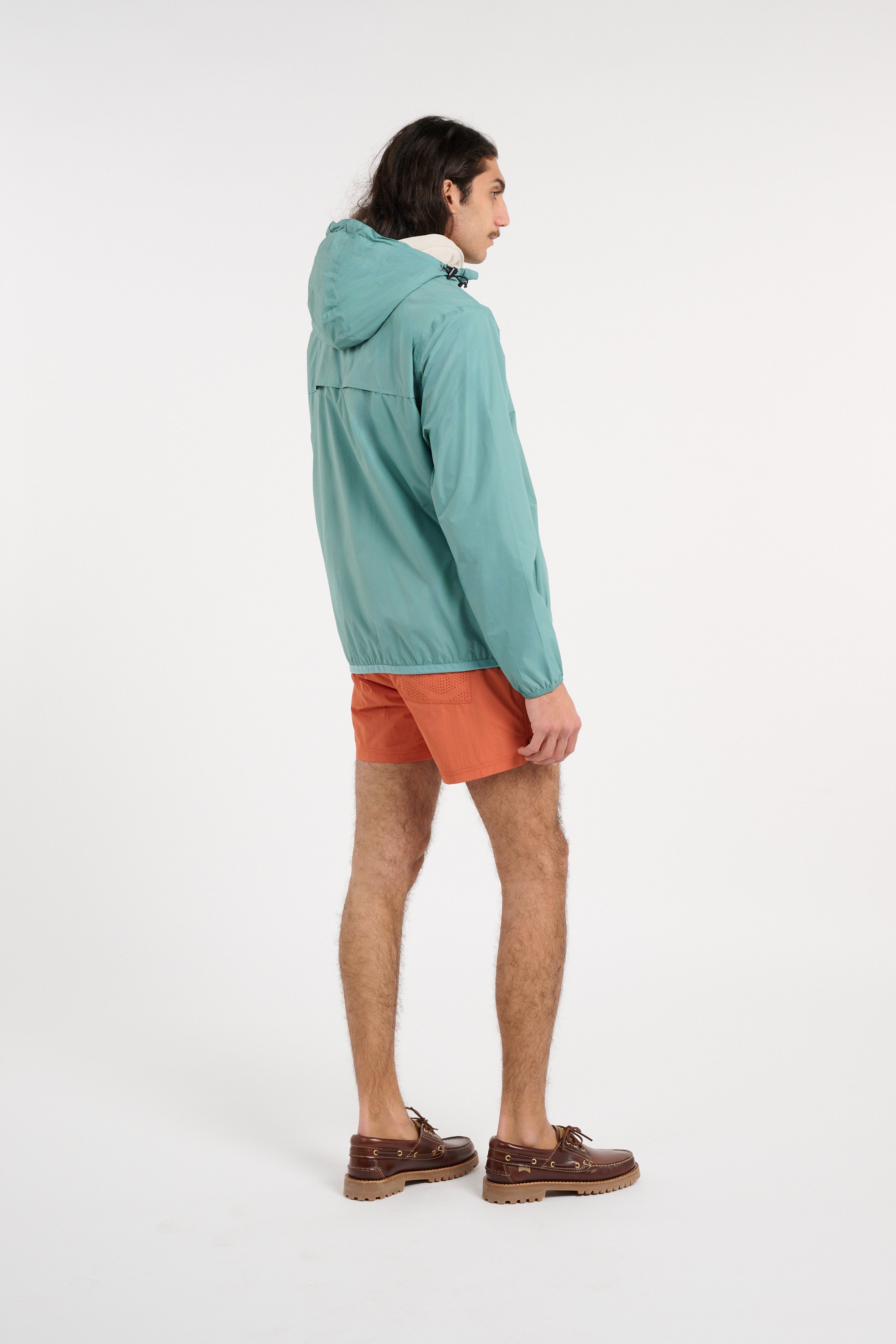 Imperméable | Vert K-WAY Homme