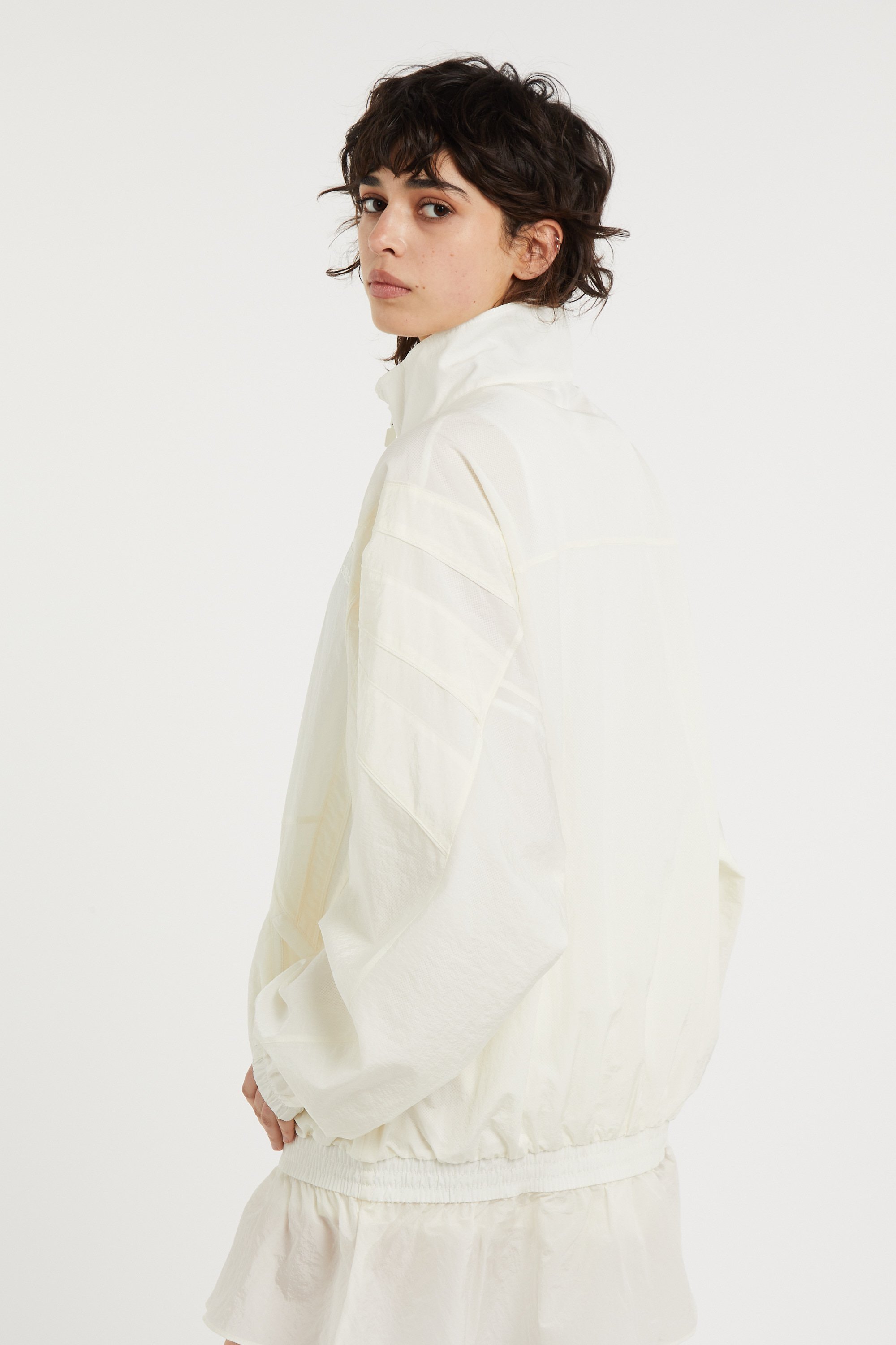Veste de survêtement  Beige