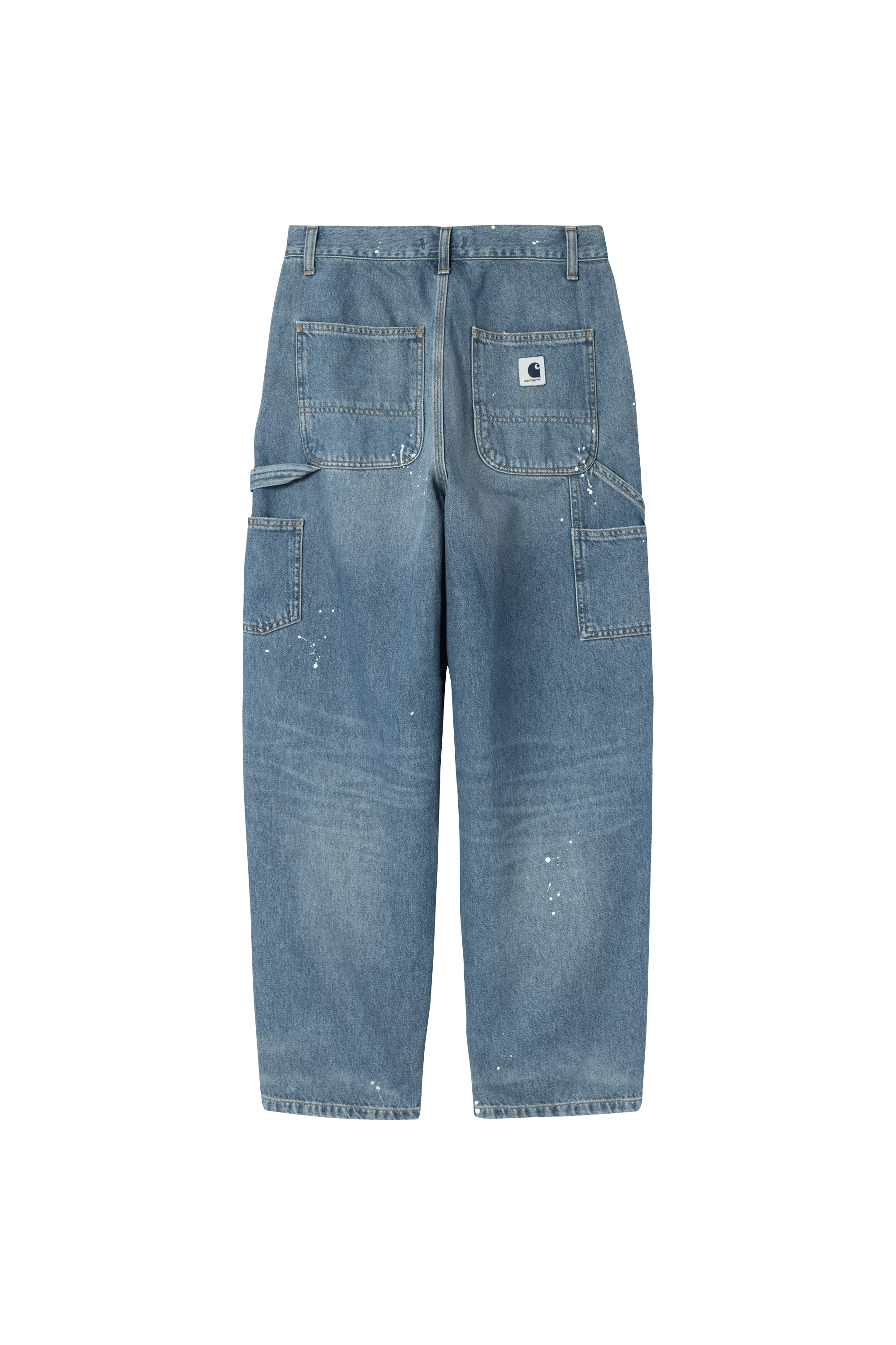 Jean | Bleu CARHARTT WIP Femme