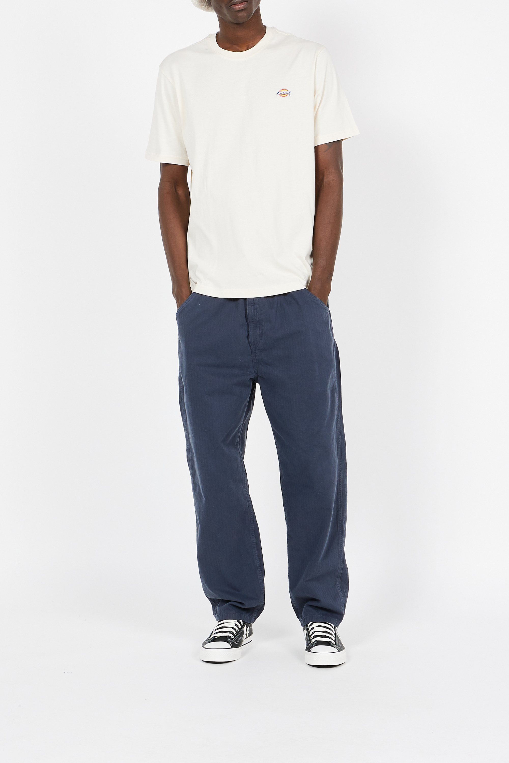 T-shirt DICKIES Beige