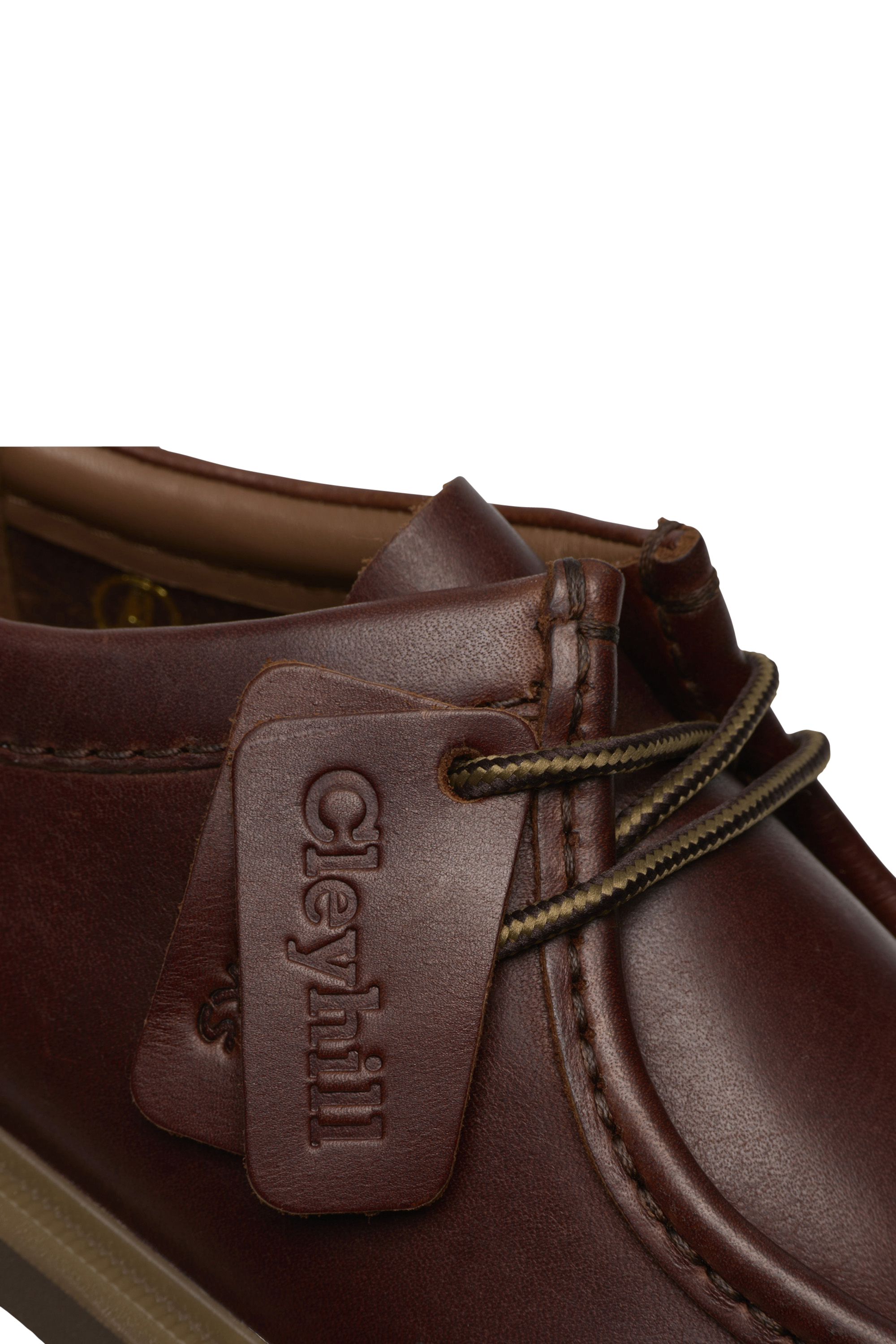 Derbies | Marron CLARKS ORIGINALS Homme
