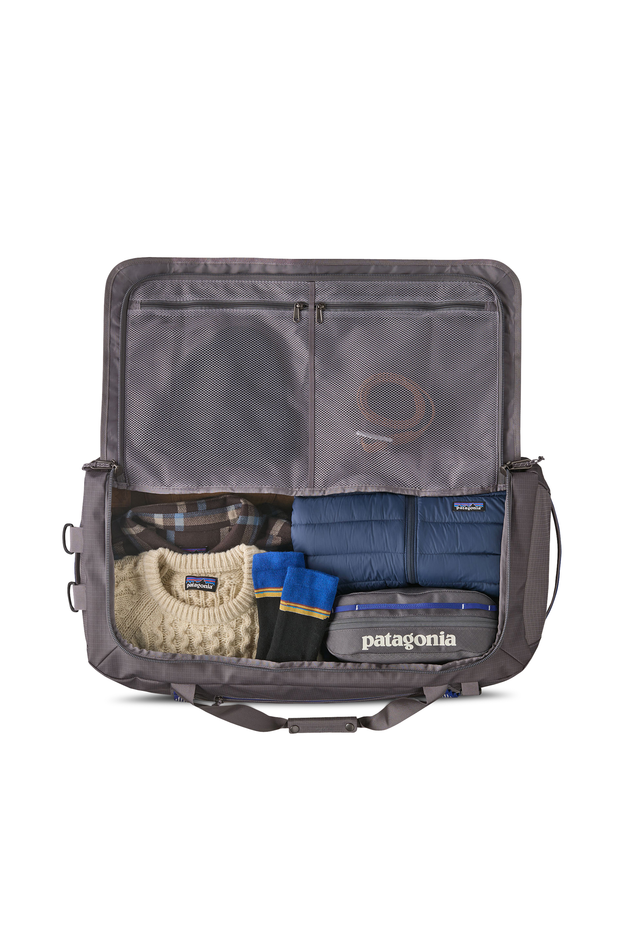 Sac de voyage  | Gris PATAGONIA Femme