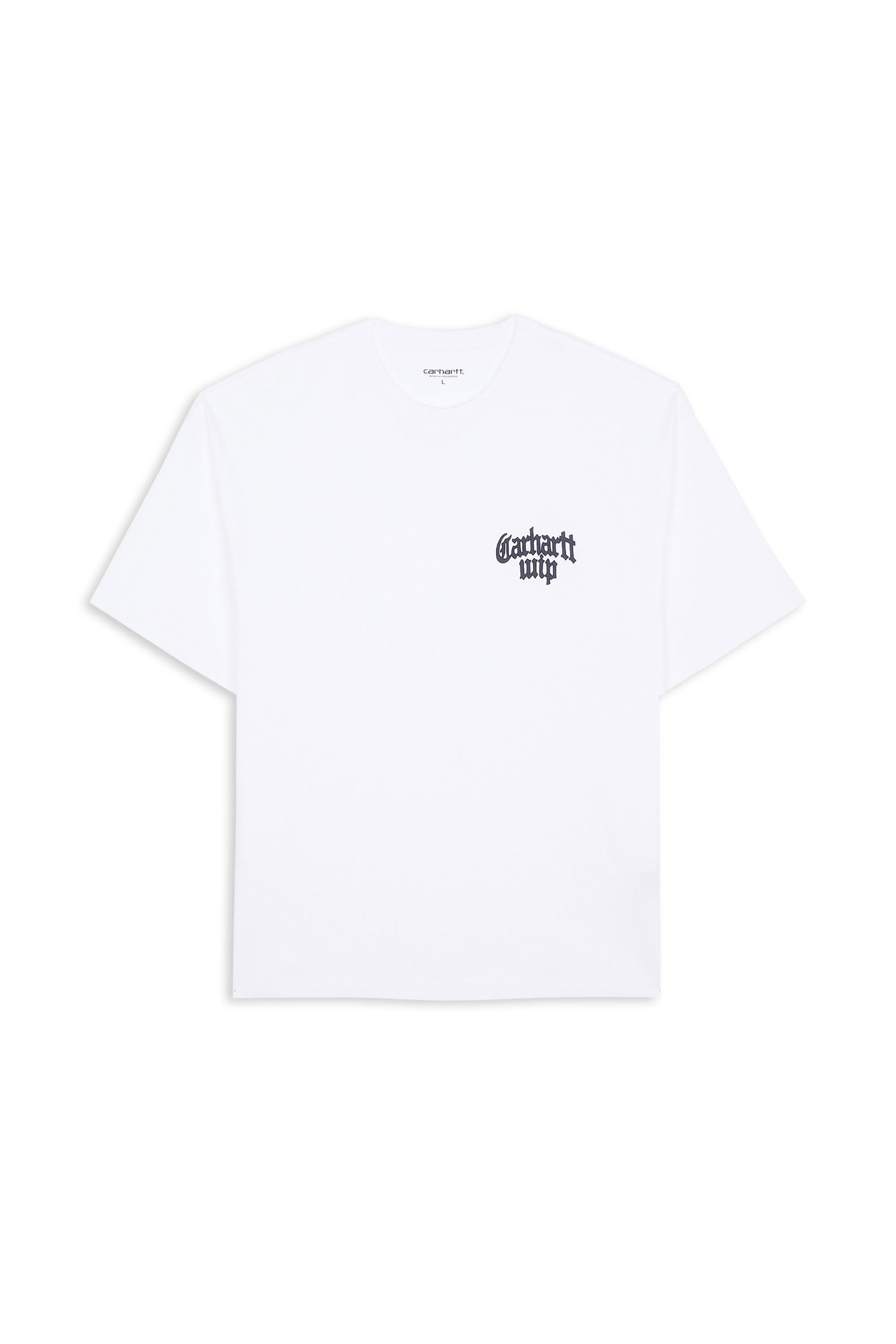 T-shirt CARHARTT WIP Blanc