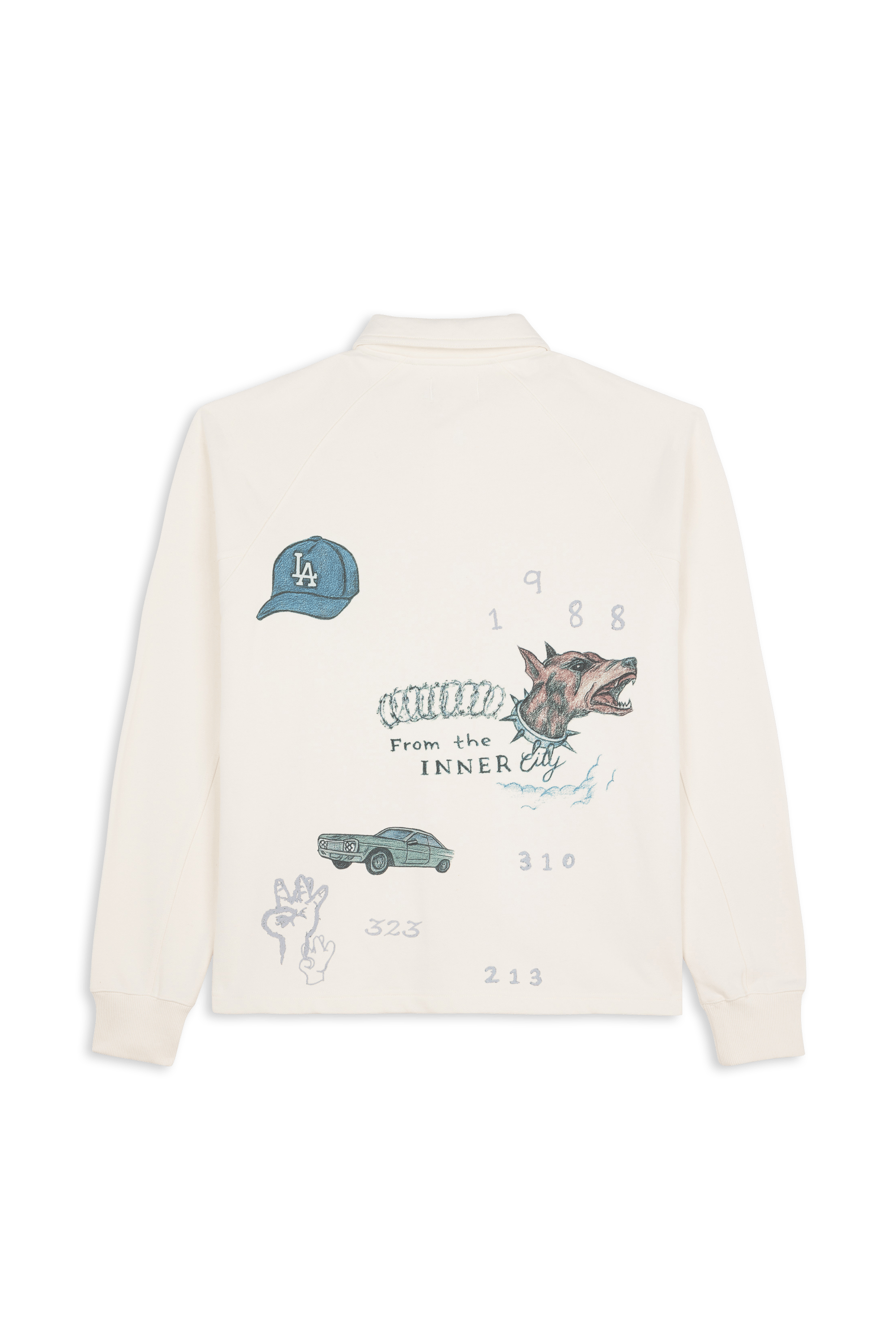 Veste | Beige HONOR THE GIFT Homme