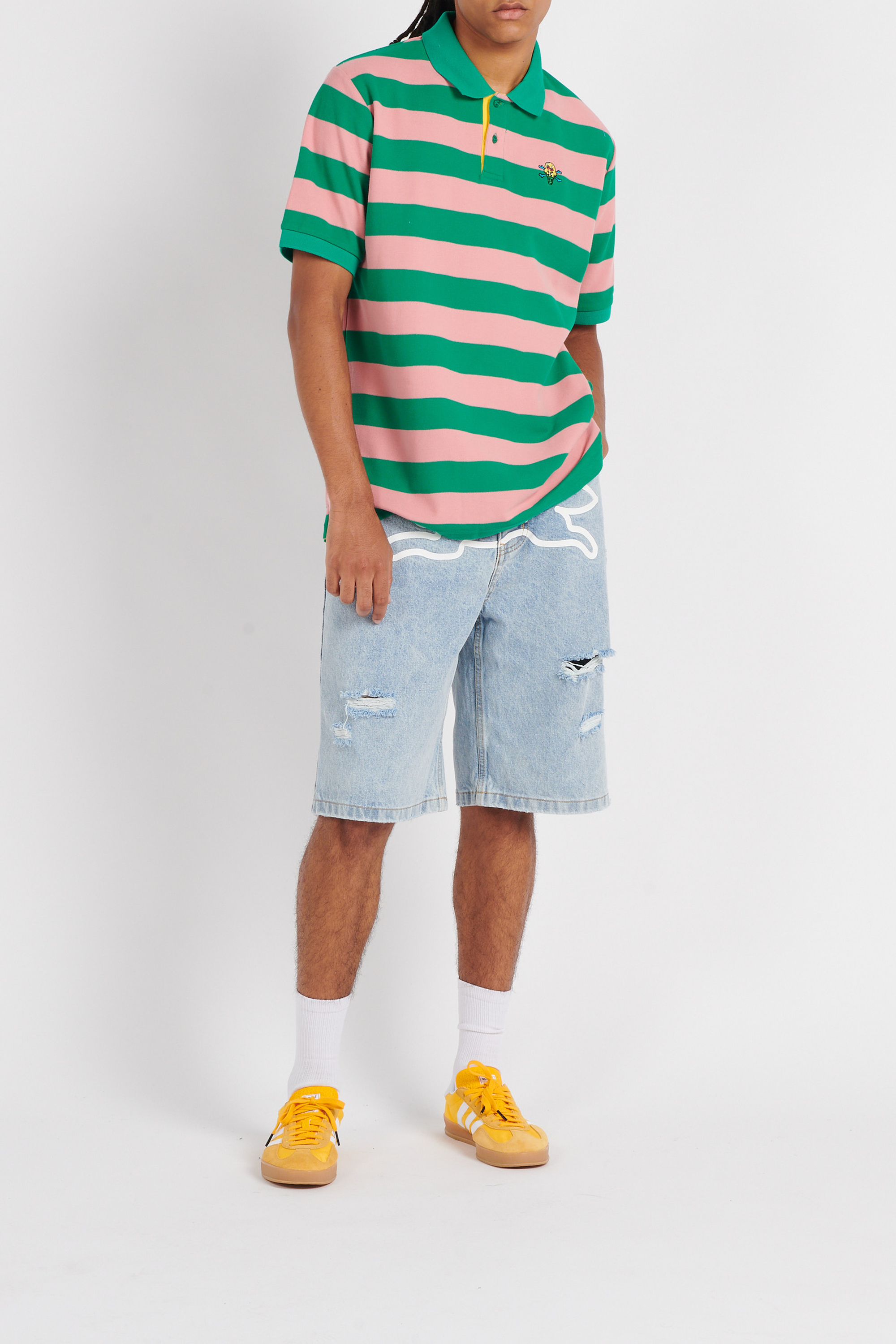 Bucket hat | Blue ICE CREAM Men